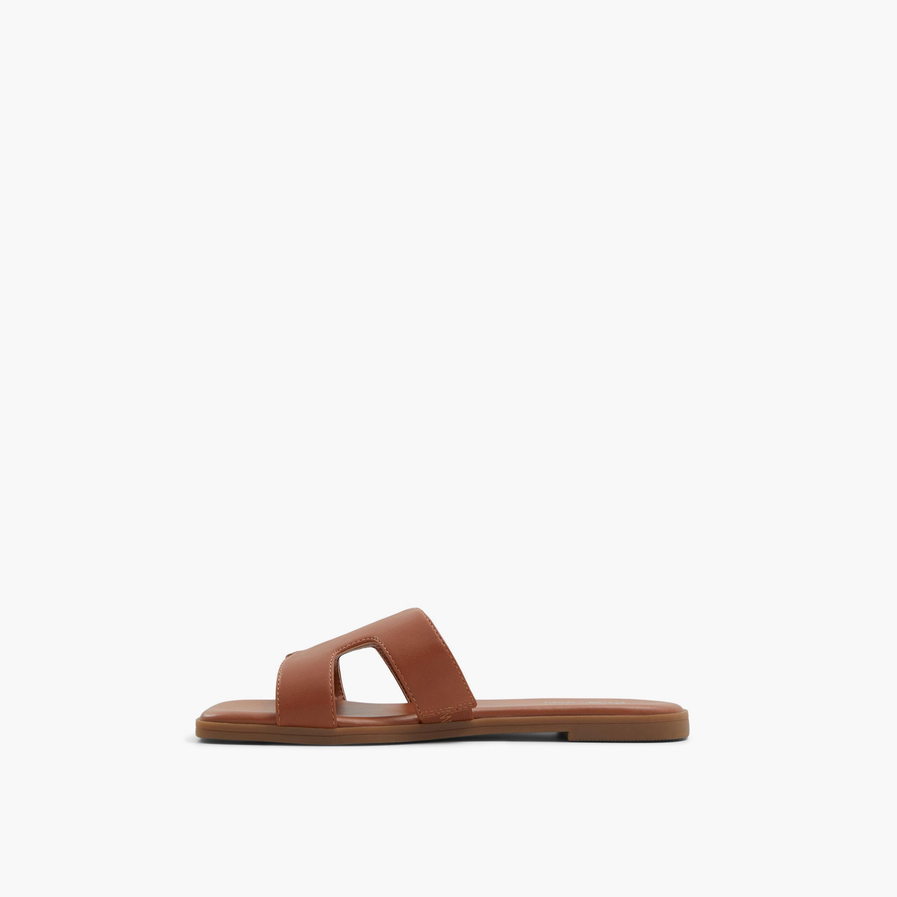 Call It Spring Women's Slip On Haylee Slide Sandals | 30HAYLEE-women-shoes-sandals-flats-image-4