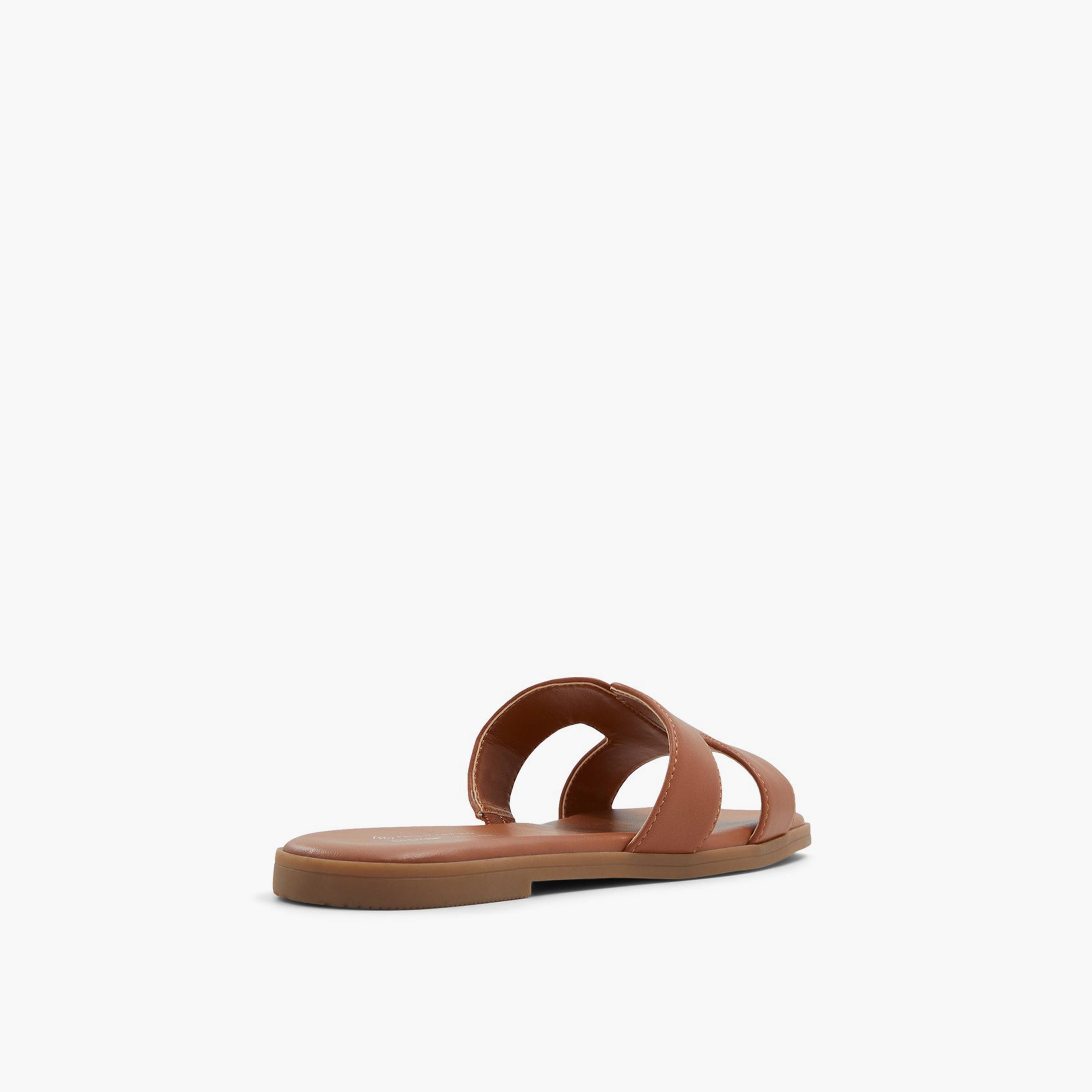 Call It Spring Women's Slip On Haylee Slide Sandals | 30HAYLEE-women-shoes-sandals-flats-image-5