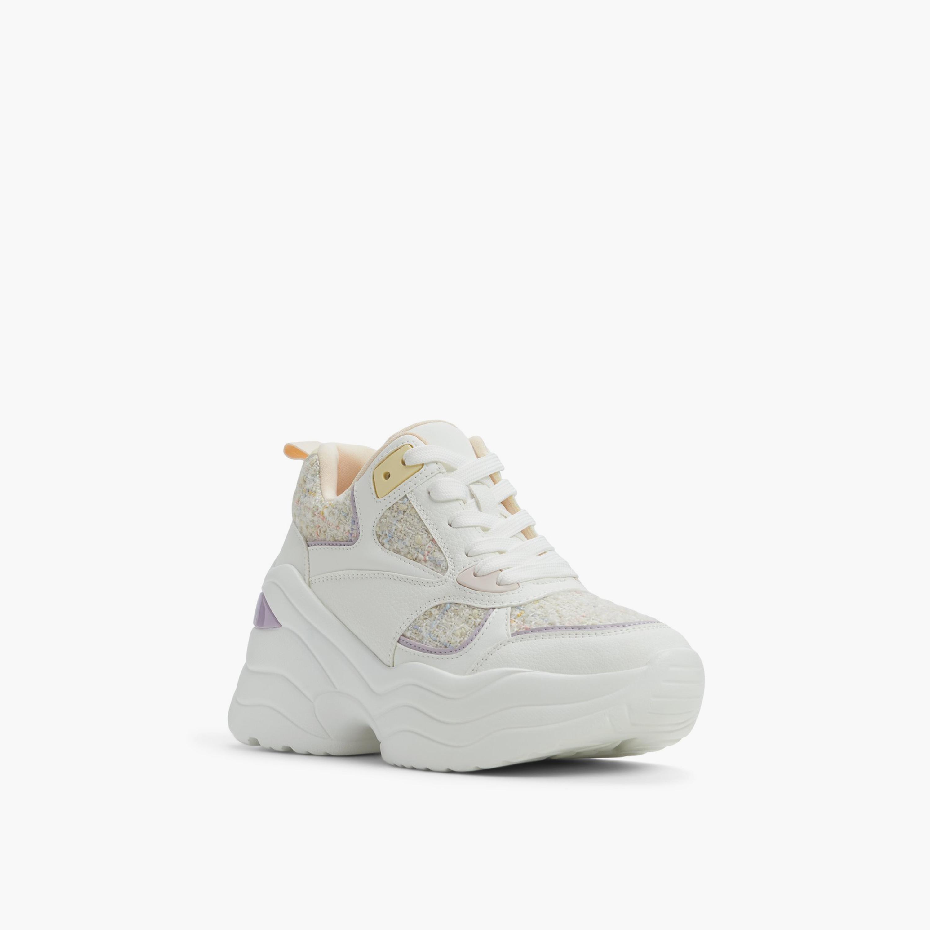 Call It Spring Women's Lace-up Low Ankle Sneakers with Embellished Accent | 30HELYNNE-women-shoes-sneakers-image-6