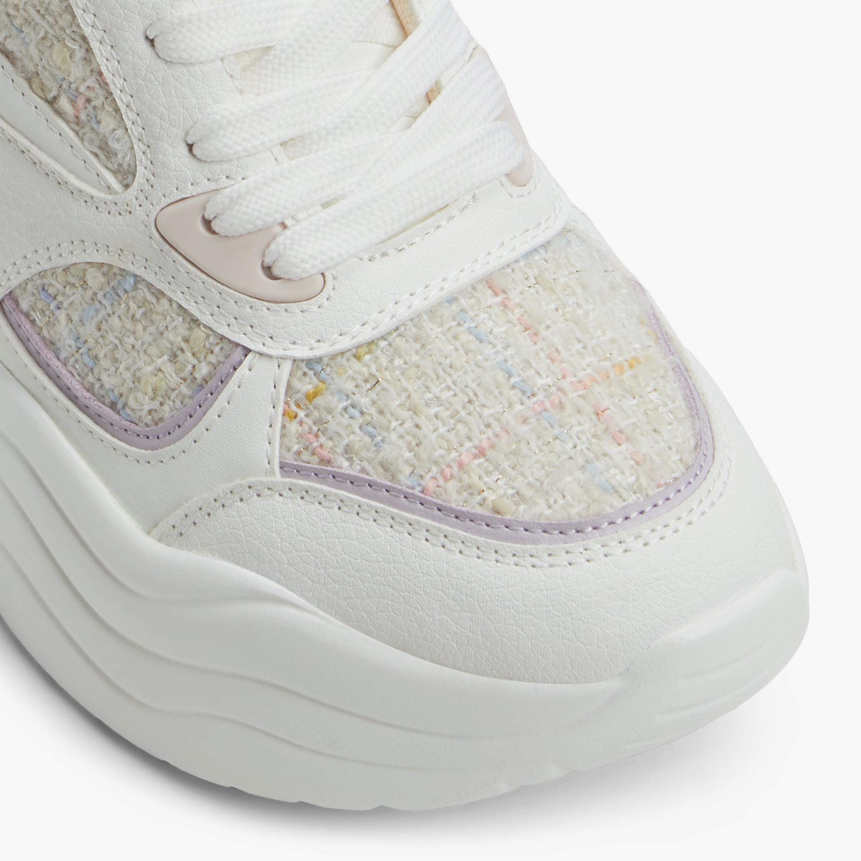 Call It Spring Women's Lace-up Low Ankle Sneakers with Embellished Accent | 30HELYNNE-women-shoes-sneakers-image-7