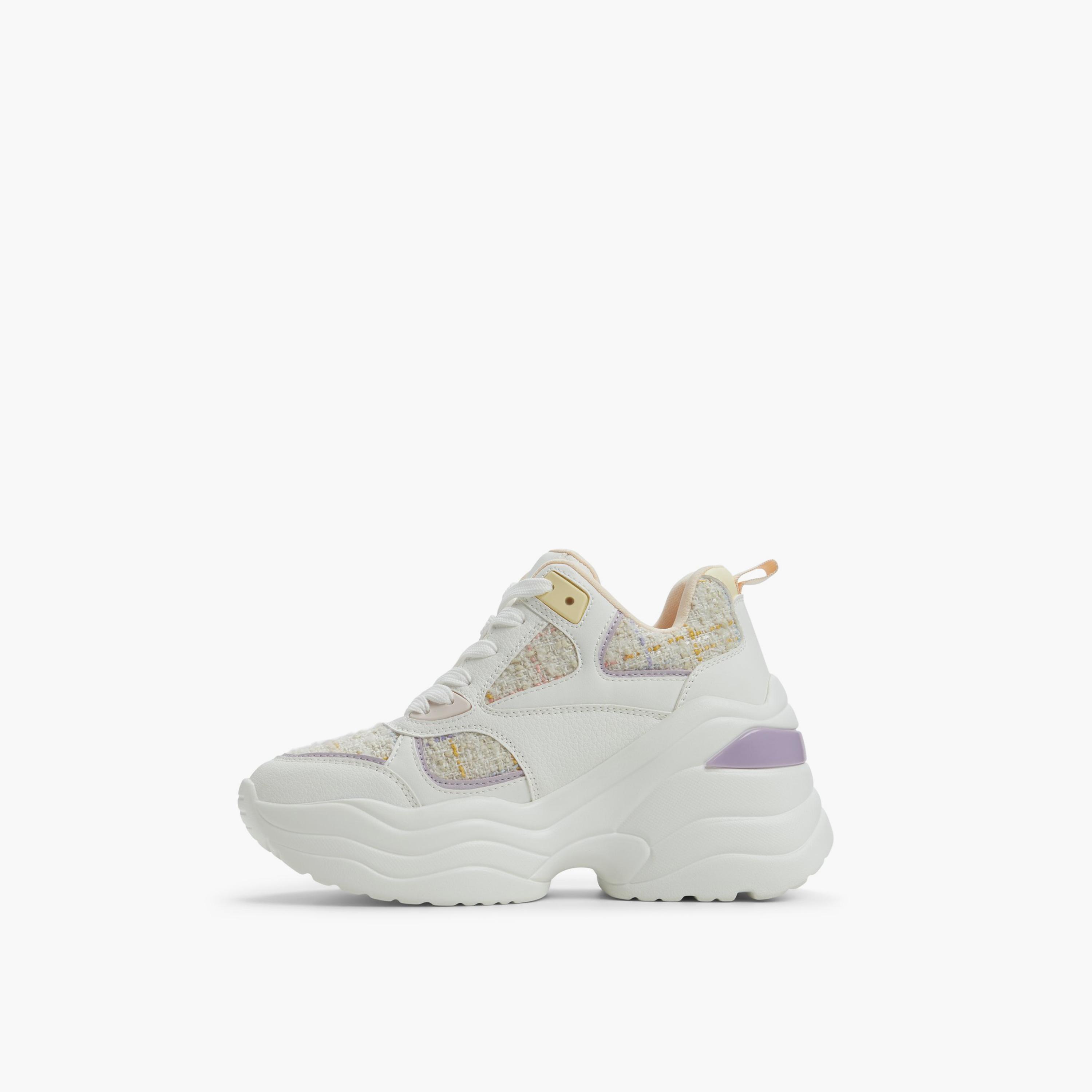 Call It Spring Women's Lace-up Low Ankle Sneakers with Embellished Accent | 30HELYNNE-women-shoes-sneakers-image-10