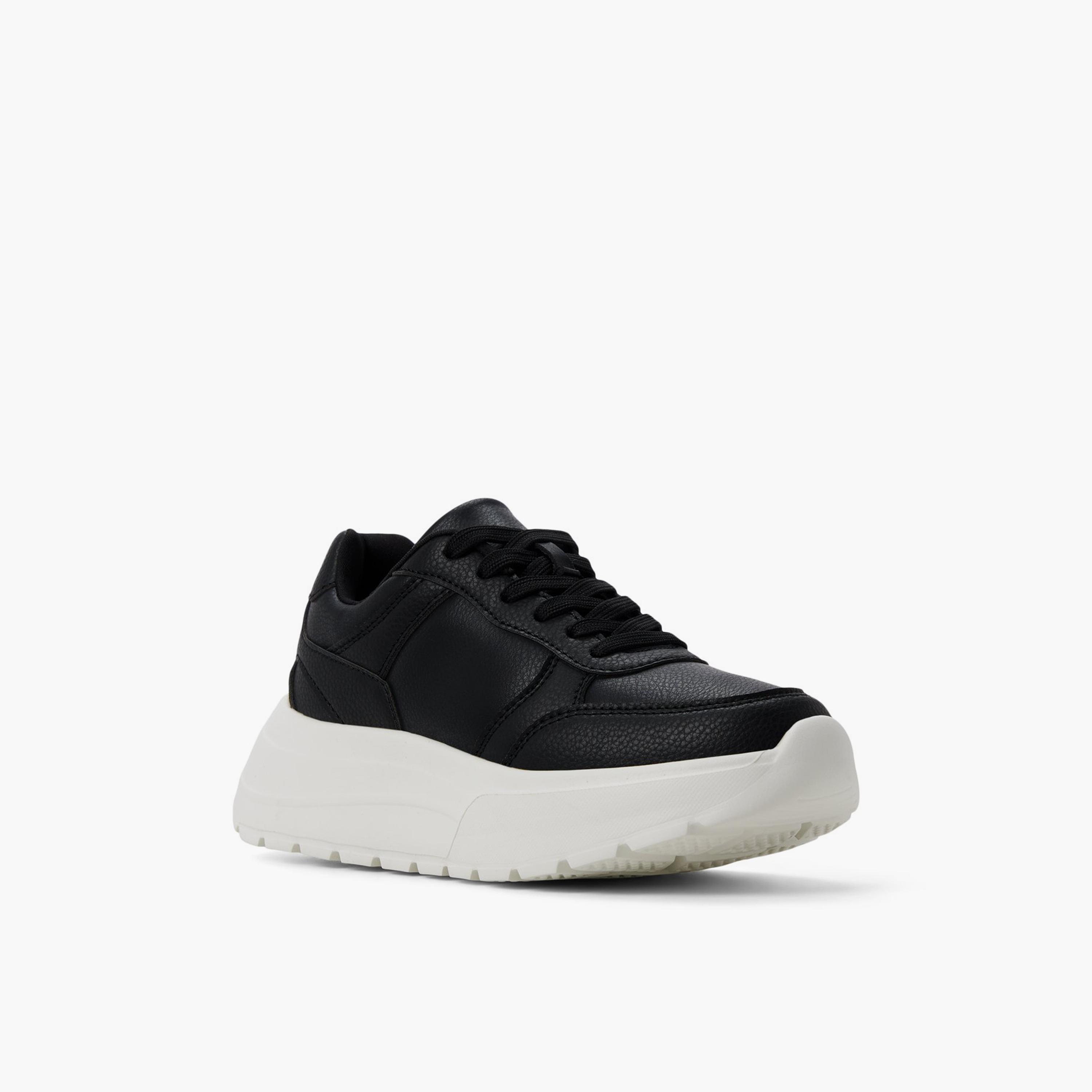 كول ات سبرينغ - حذاء رياضي هيكيكس للنساء برباط ذات نعل سميك منخفض الكاحل | 30HIKIXX-women-shoes-sneakers-image-1