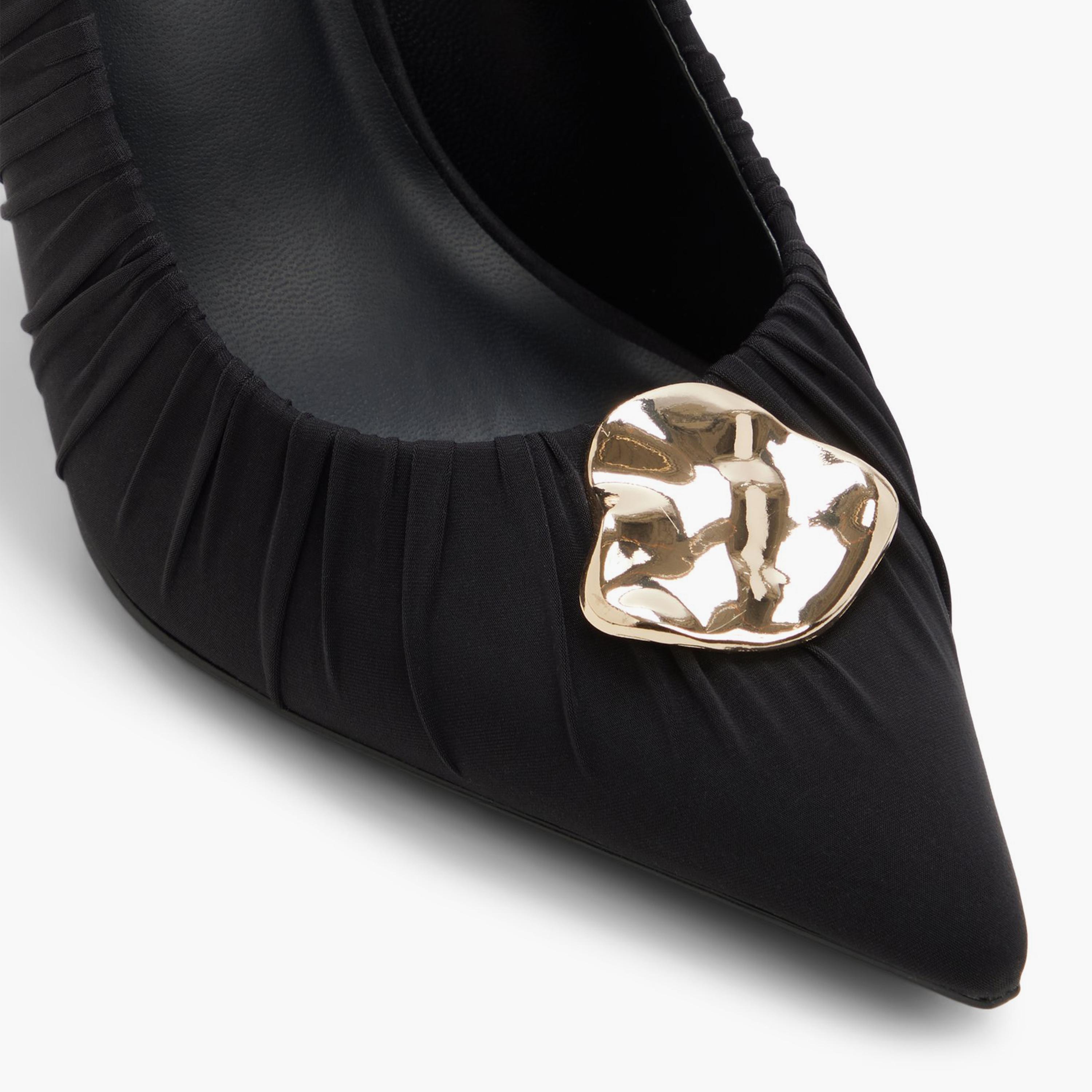 كول ات سبرينغ - حذاء هدى نسائي سهل الارتداء بكعب عالٍ | 30HUDAA-women-shoes-heels-image-2