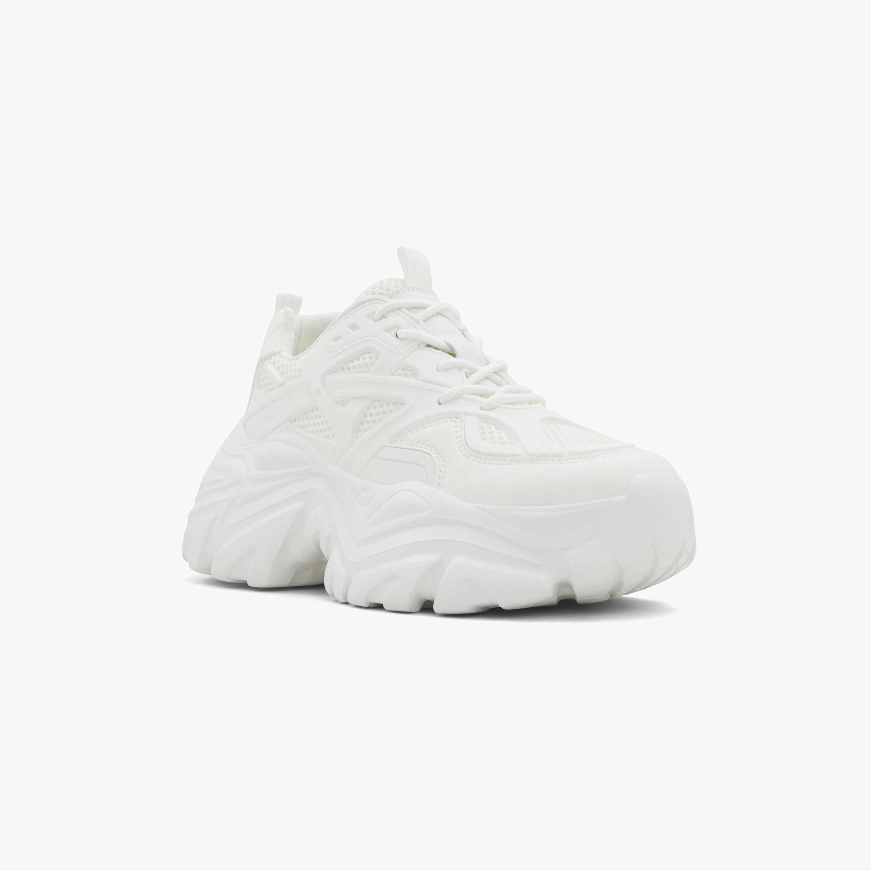 Buy Women s Call It Spring Harlynn Women s Chunky Lace Up Sneakers Online Centrepoint UAE