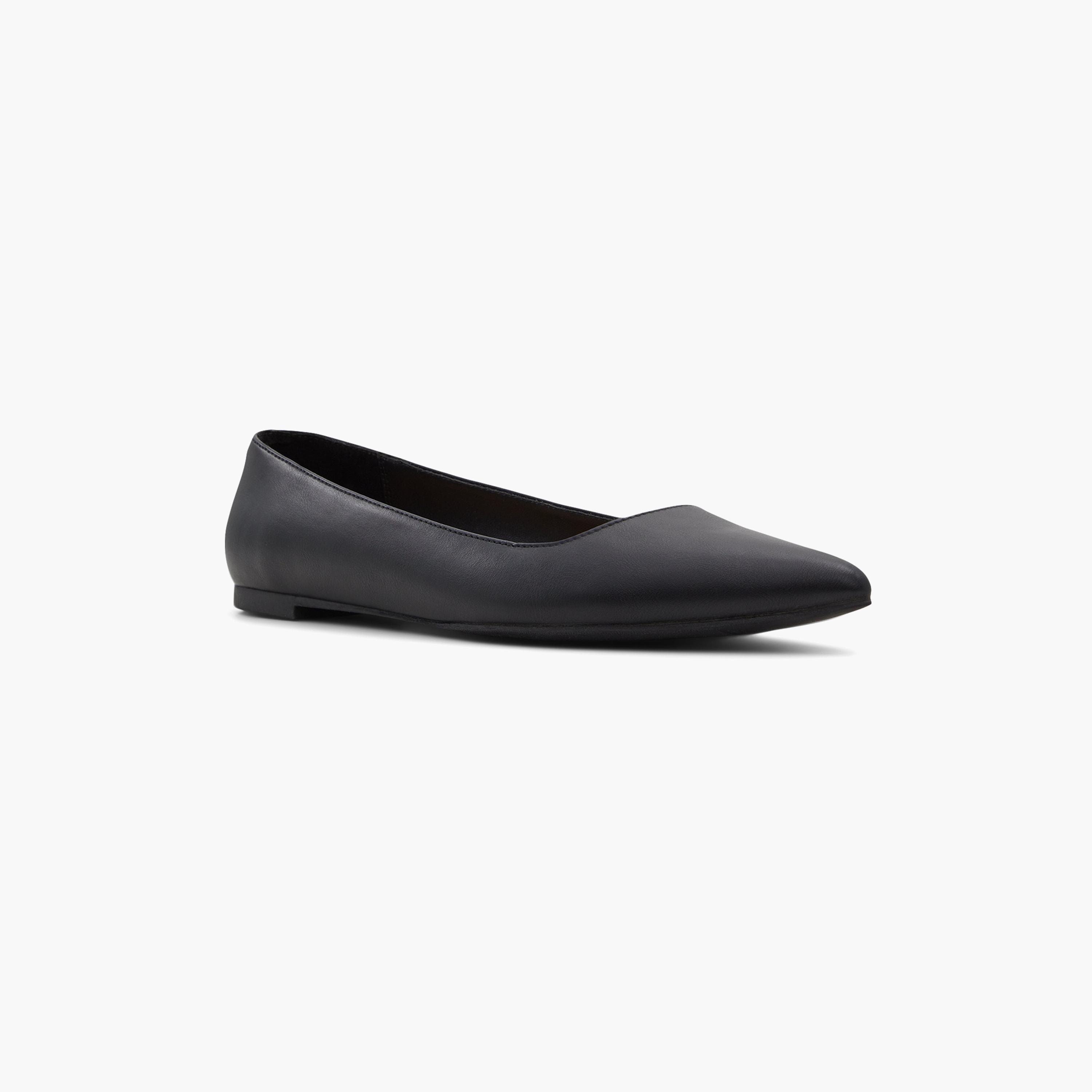 كول ات سبرينج باليرينا بمقدمة مدببة للنساء | 30HAZYLLE-women-shoes-ballerinas-image-2