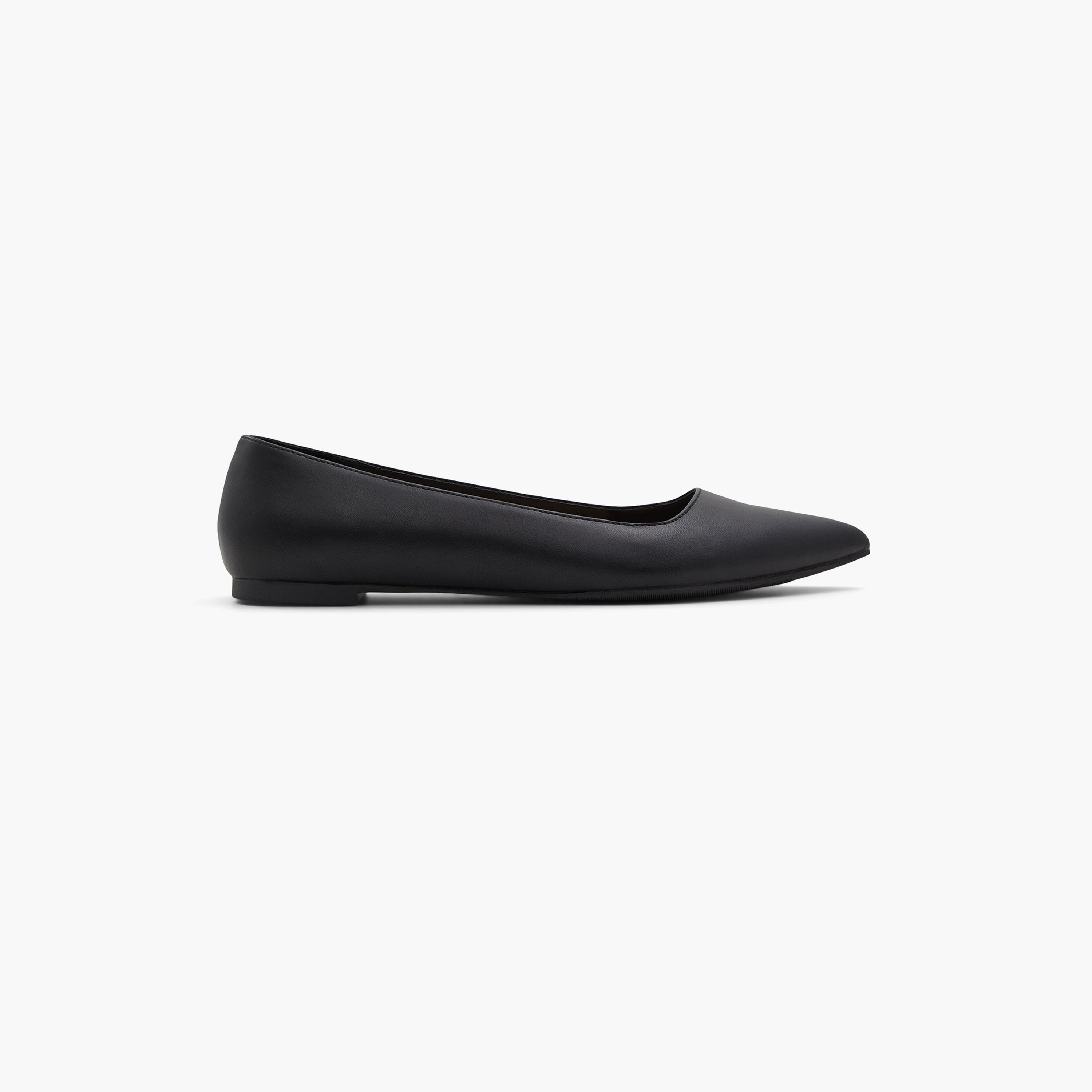 كول ات سبرينج باليرينا بمقدمة مدببة للنساء | 30HAZYLLE-women-shoes-ballerinas-image-1