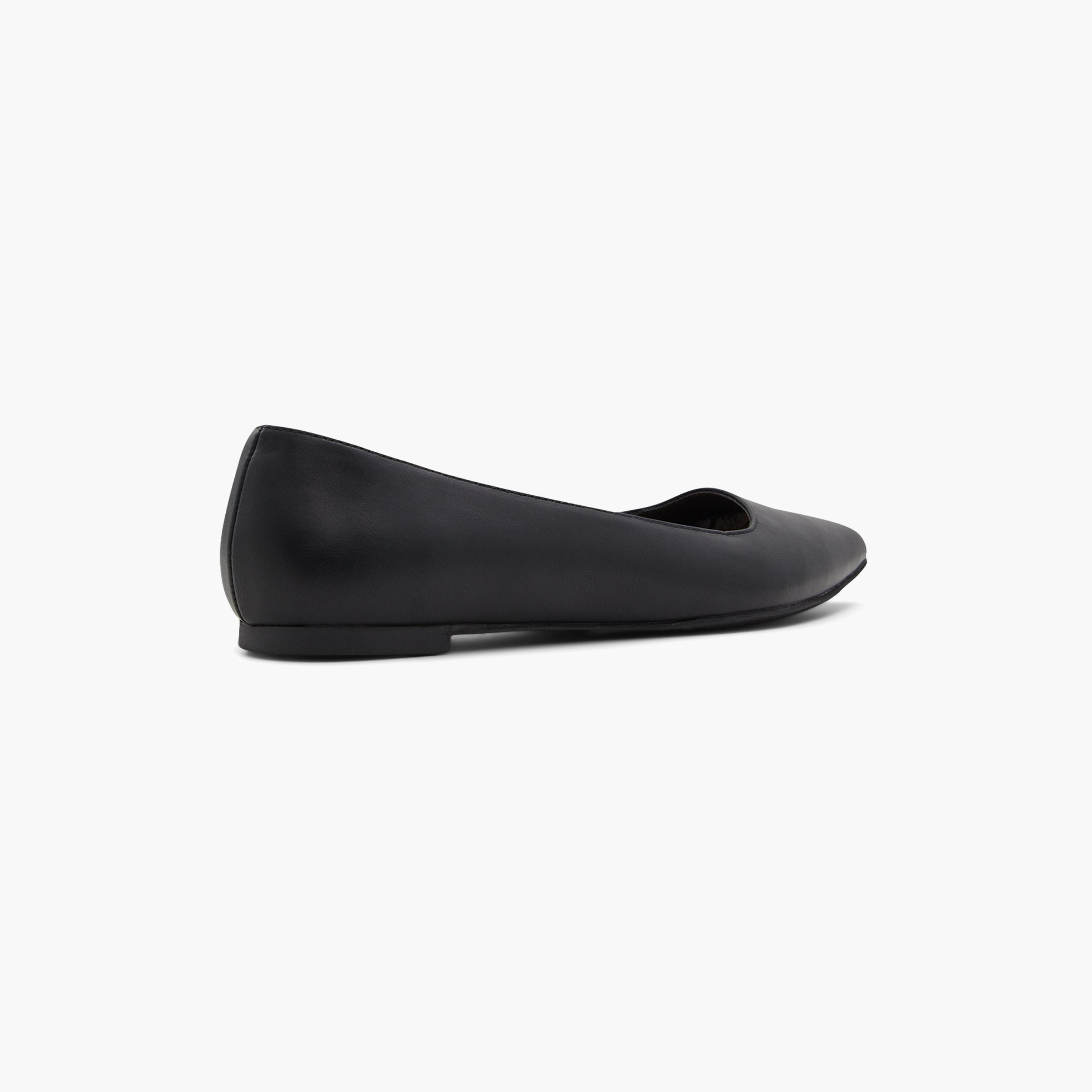 كول ات سبرينج باليرينا بمقدمة مدببة للنساء | 30HAZYLLE-women-shoes-ballerinas-image-3