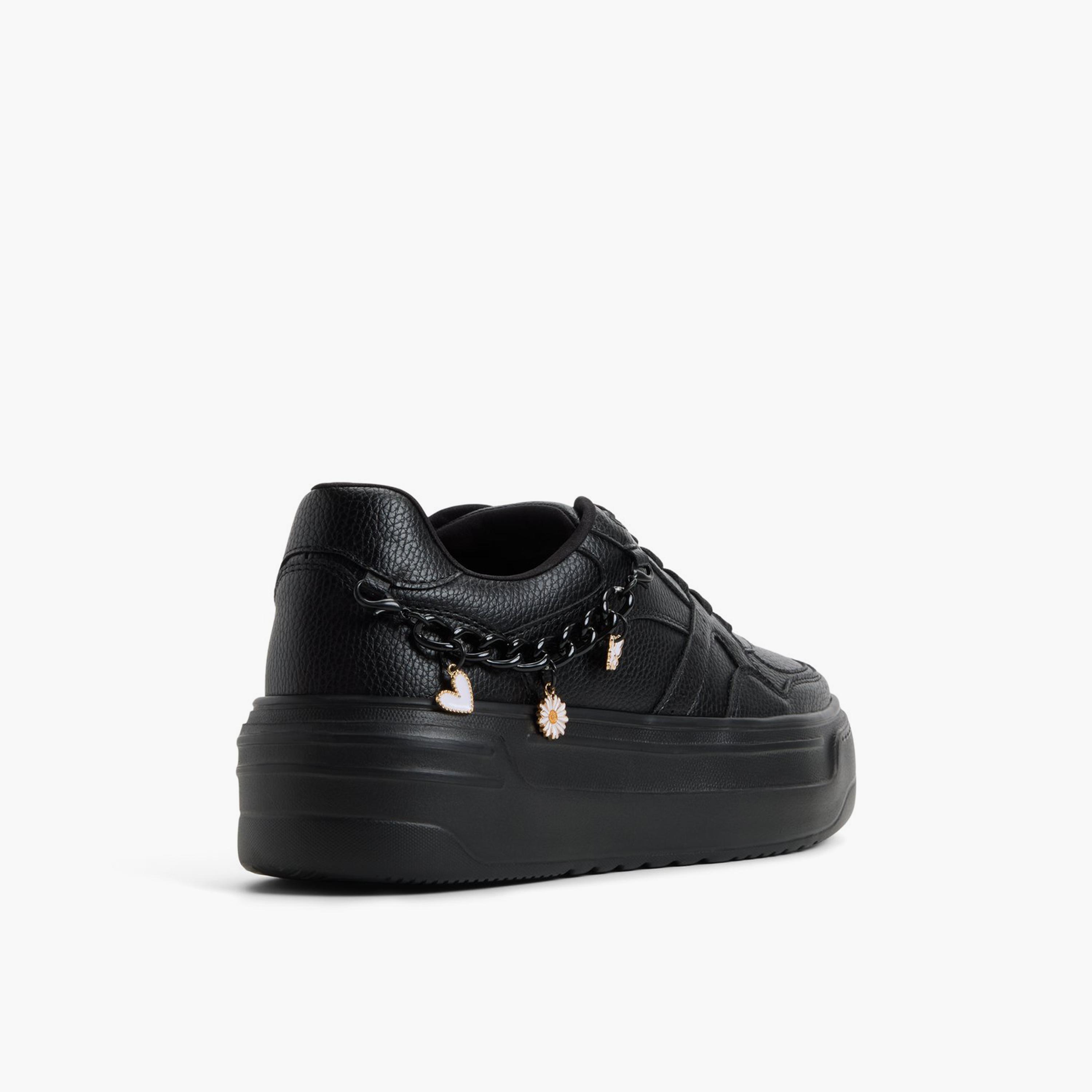 كول ات سبرينغ - حذاء رياضي آيريس نسائي برباط نعل سميك وقصة منخفضة للكاحل | 30IRYS-women-shoes-sneakers-image-5