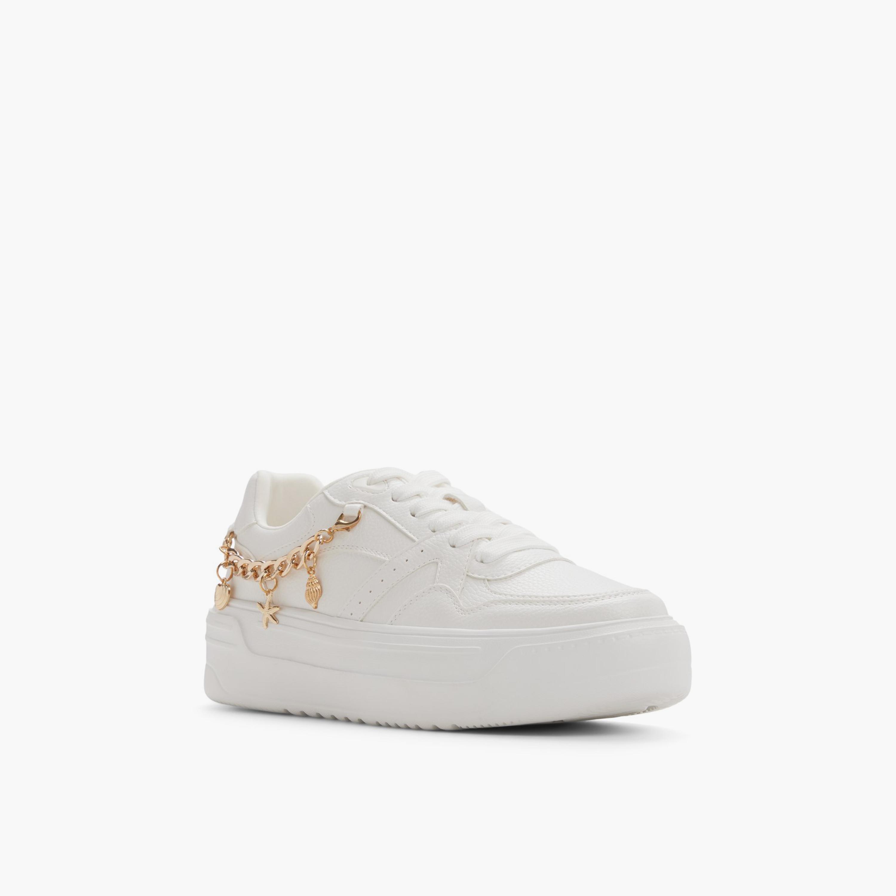 كول ات سبرينغ - حذاء رياضي آيريس نسائي برباط نعل سميك وقصة منخفضة للكاحل | 30IRYS-women-shoes-sneakers-image-11