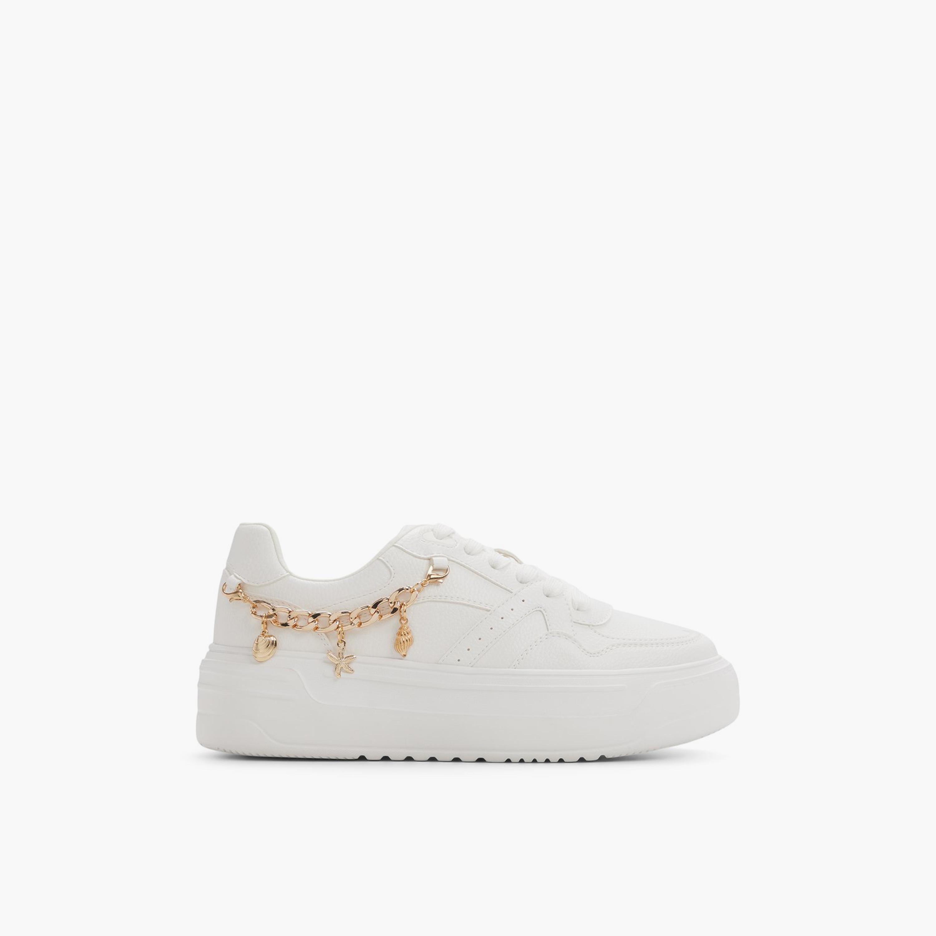Call it Spring Women's Lace-Up IRYS Platform Low Ankle Sneakers | 30IRYS-women-shoes-sneakers-image-3