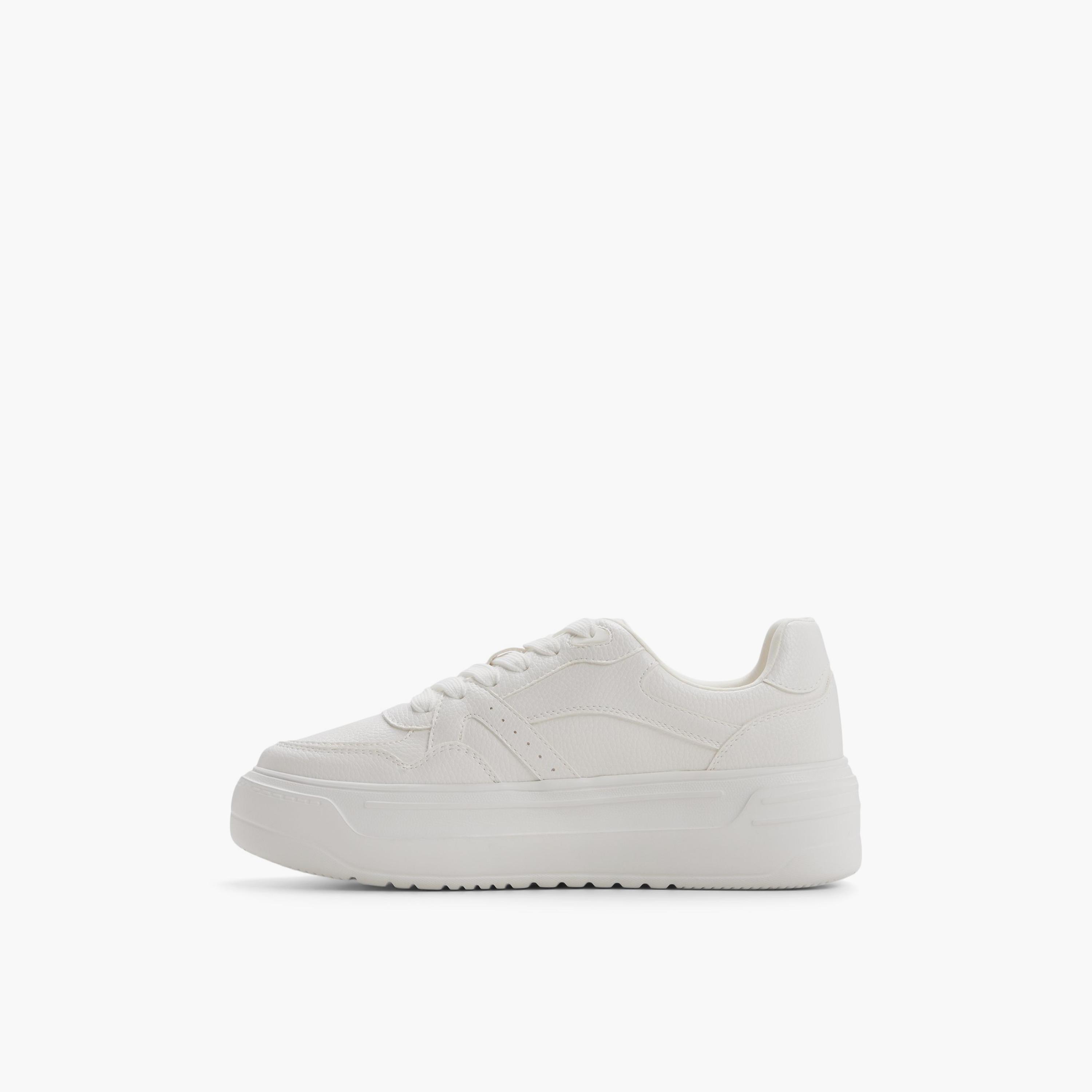 كول ات سبرينغ - حذاء رياضي آيريس نسائي برباط نعل سميك وقصة منخفضة للكاحل | 30IRYS-women-shoes-sneakers-image-14