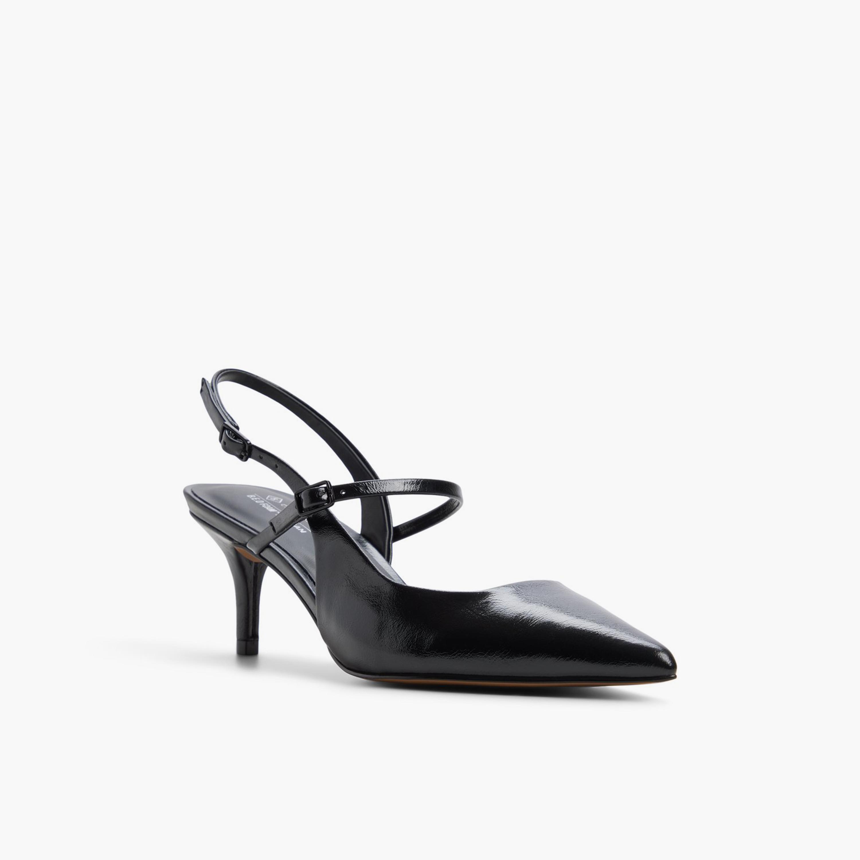 Call it Spring Women's Buckle Strap IZZI Stiletto Heels | 30IZZI-women-shoes-heels-image-1