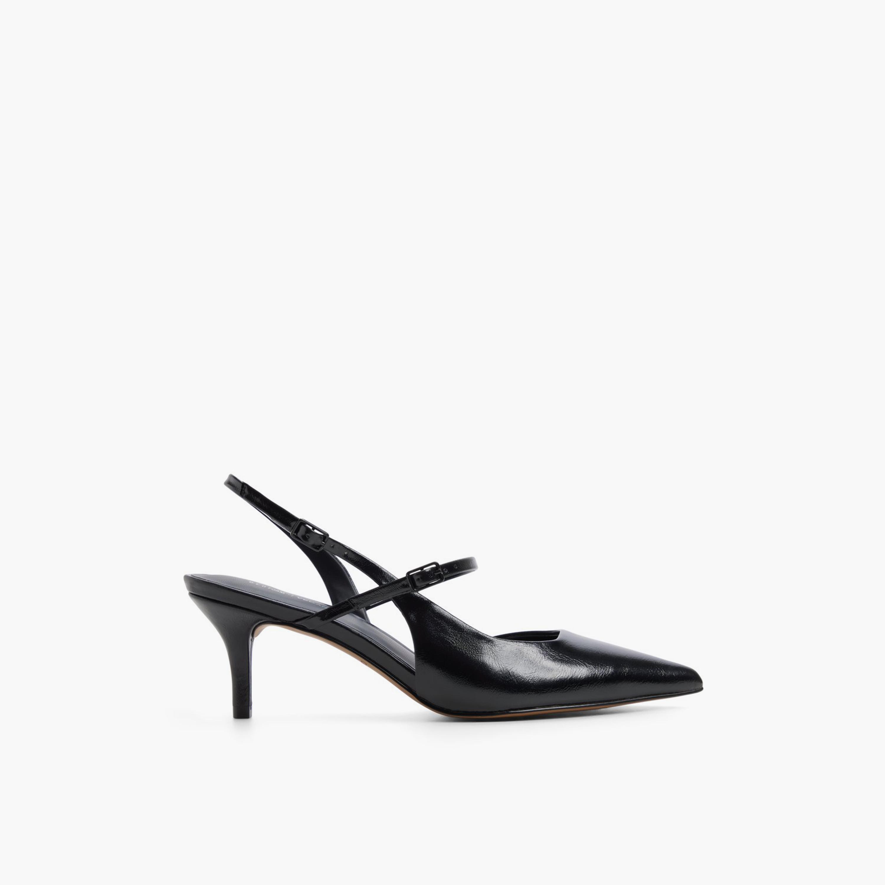 Call it Spring Women's Buckle Strap IZZI Stiletto Heels | 30IZZI-women-shoes-heels-image-3