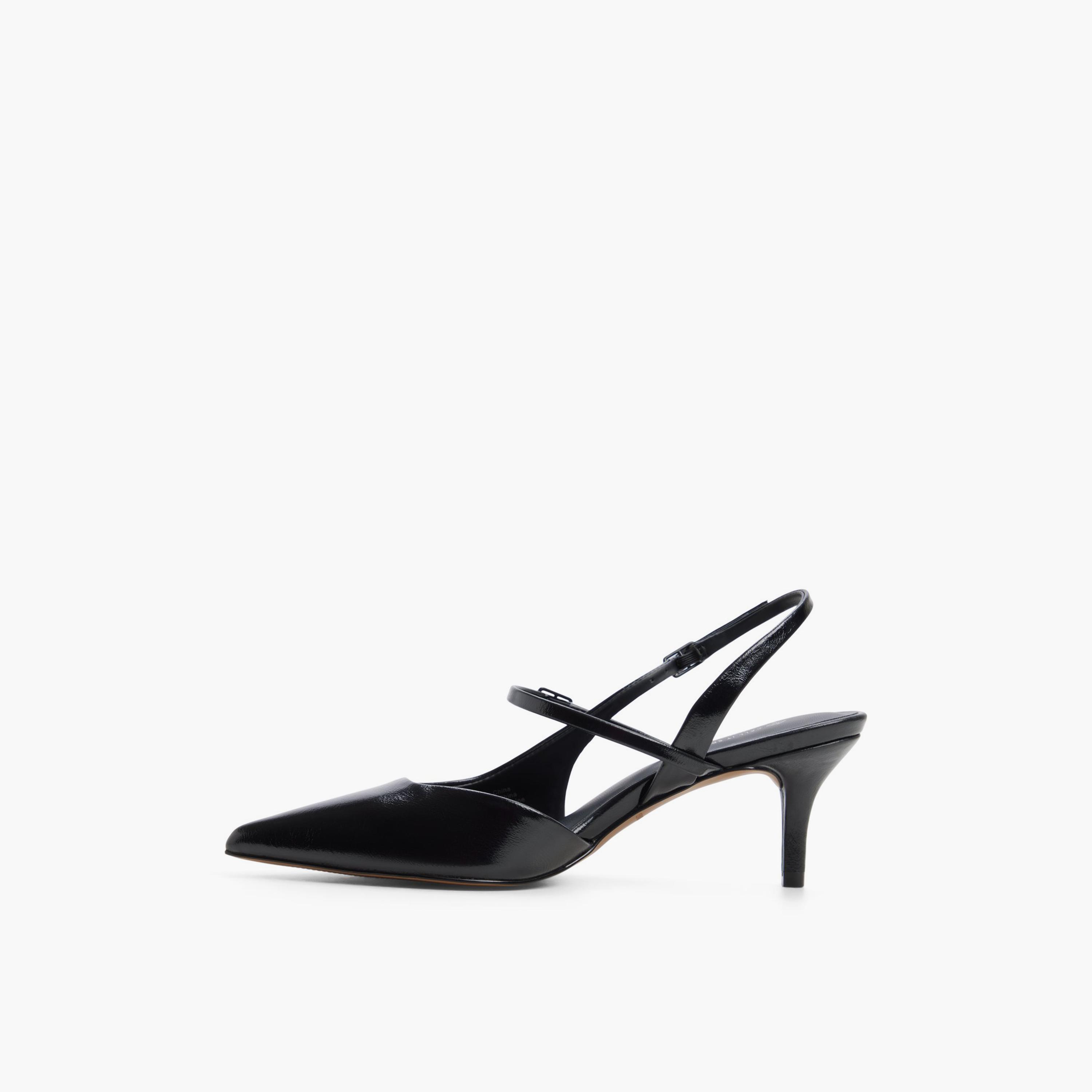 Call it Spring Women's Buckle Strap IZZI Stiletto Heels | 30IZZI-women-shoes-heels-image-4