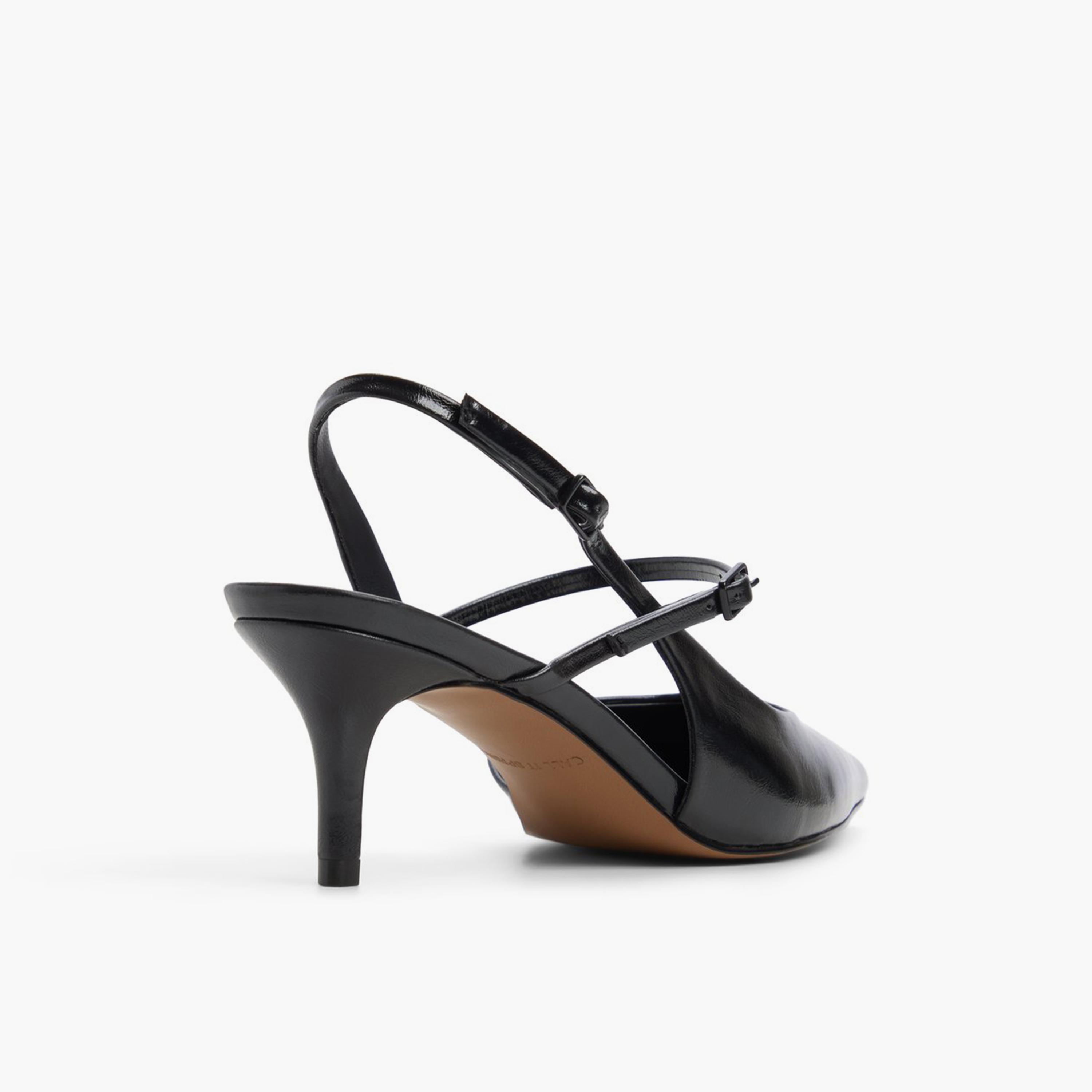 Call it Spring Women's Buckle Strap IZZI Stiletto Heels | 30IZZI-women-shoes-heels-image-5