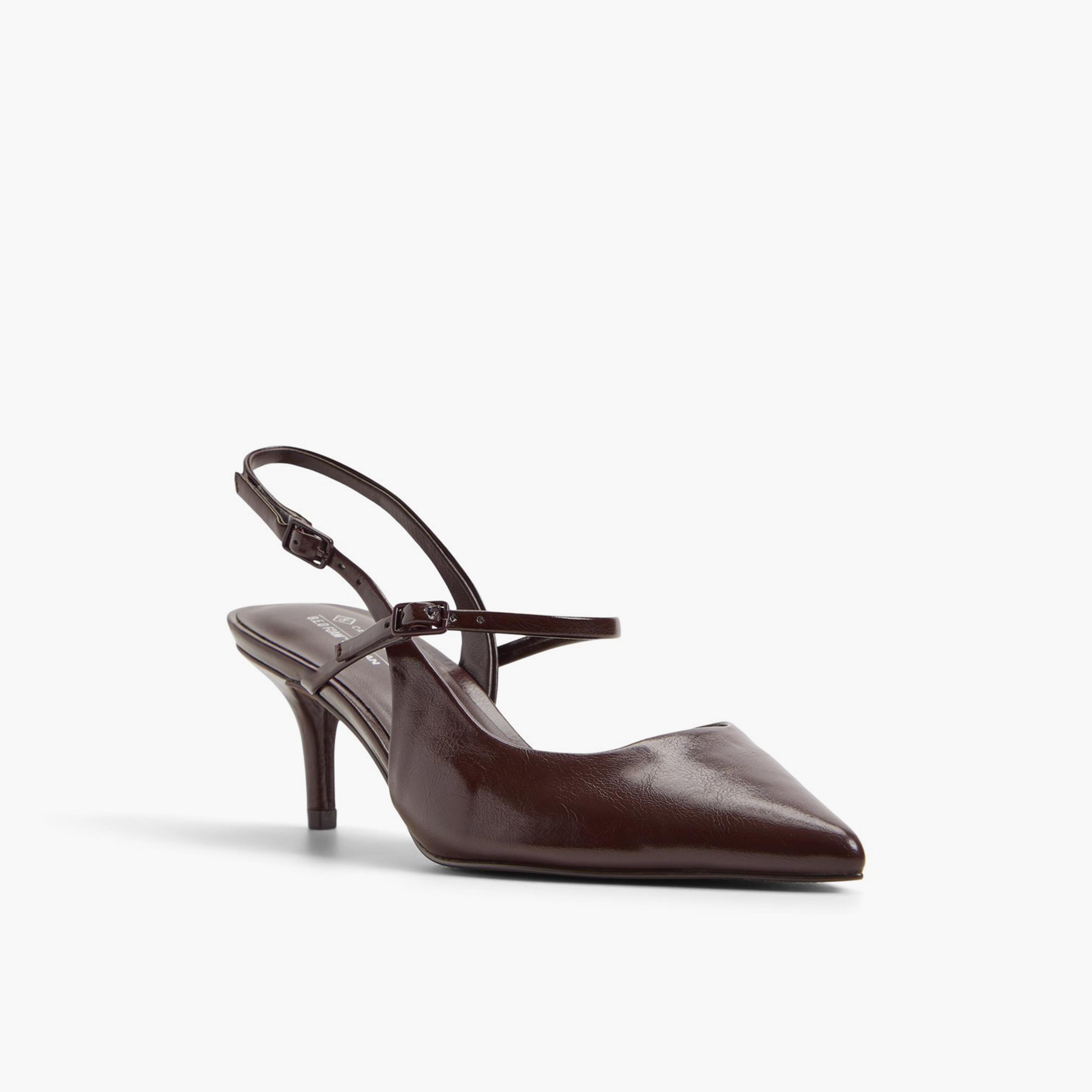 Call it Spring Women's Buckle Strap IZZI Stiletto Heels | 30IZZI-women-shoes-heels-image-1
