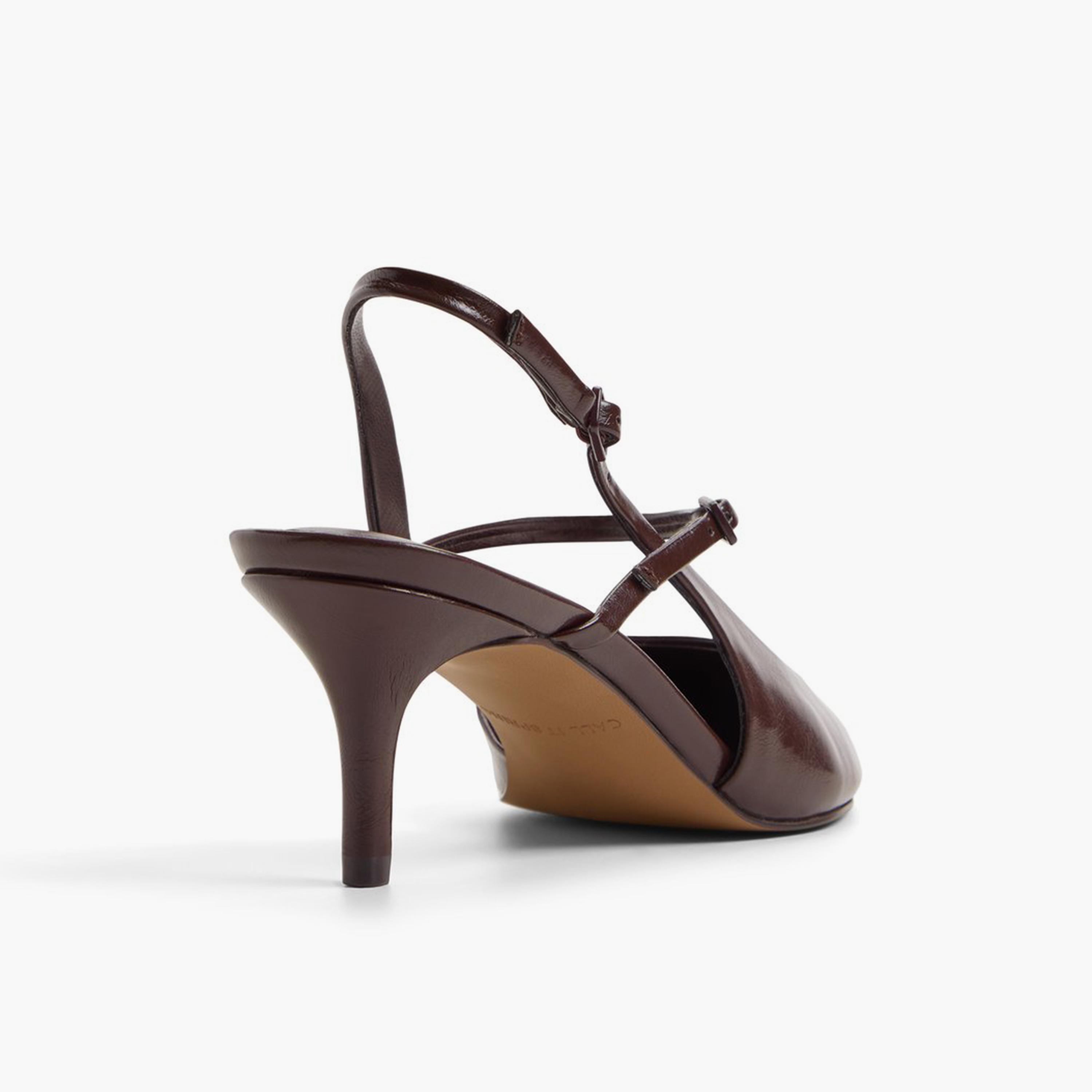 Call it Spring Women's Buckle Strap IZZI Stiletto Heels | 30IZZI-women-shoes-heels-image-5