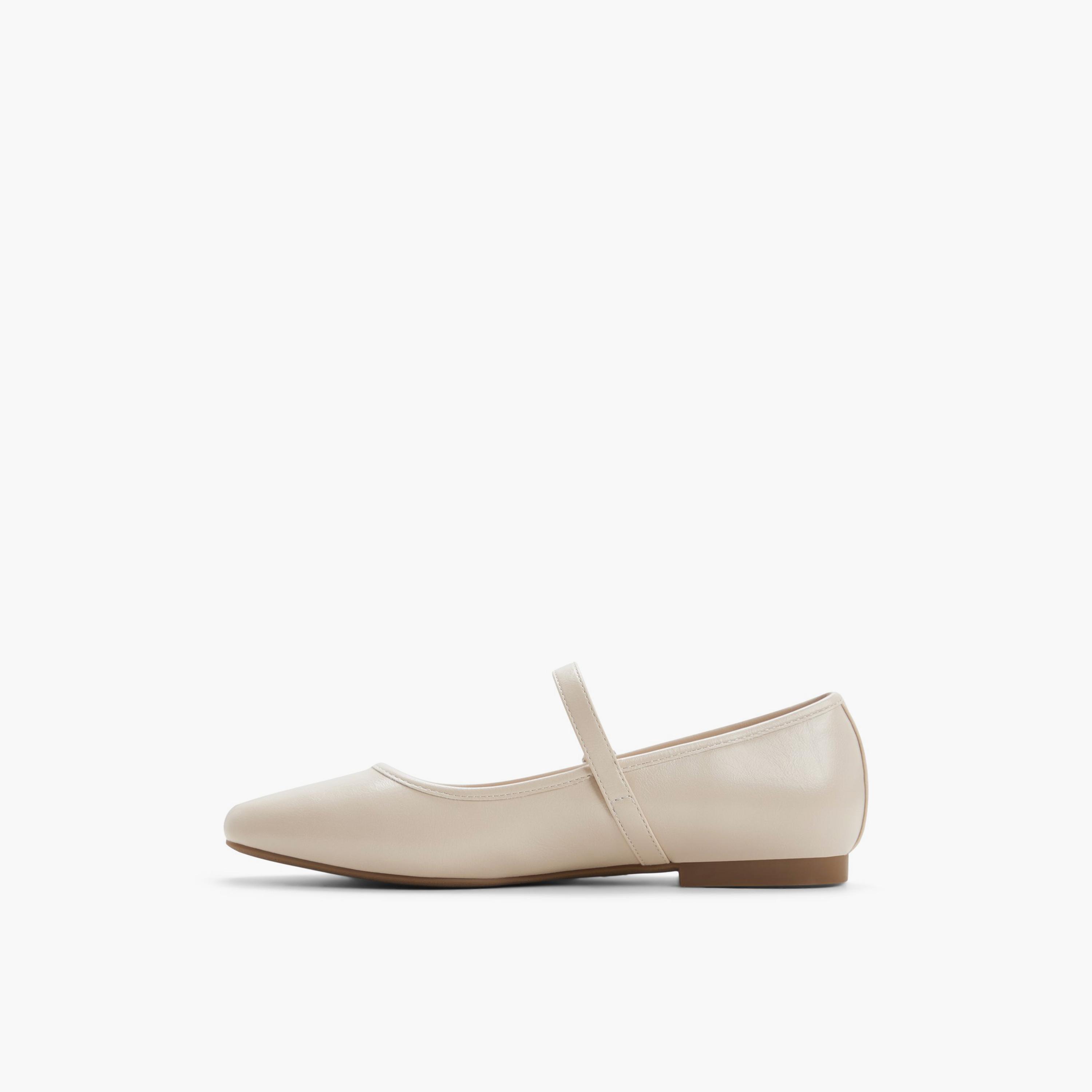 كول ات سبرينغ - حذاء ماري جين جاني مسطح للنساء بحزام إبزيم | 30JANEYY-women-shoes-ballerinas-image-4