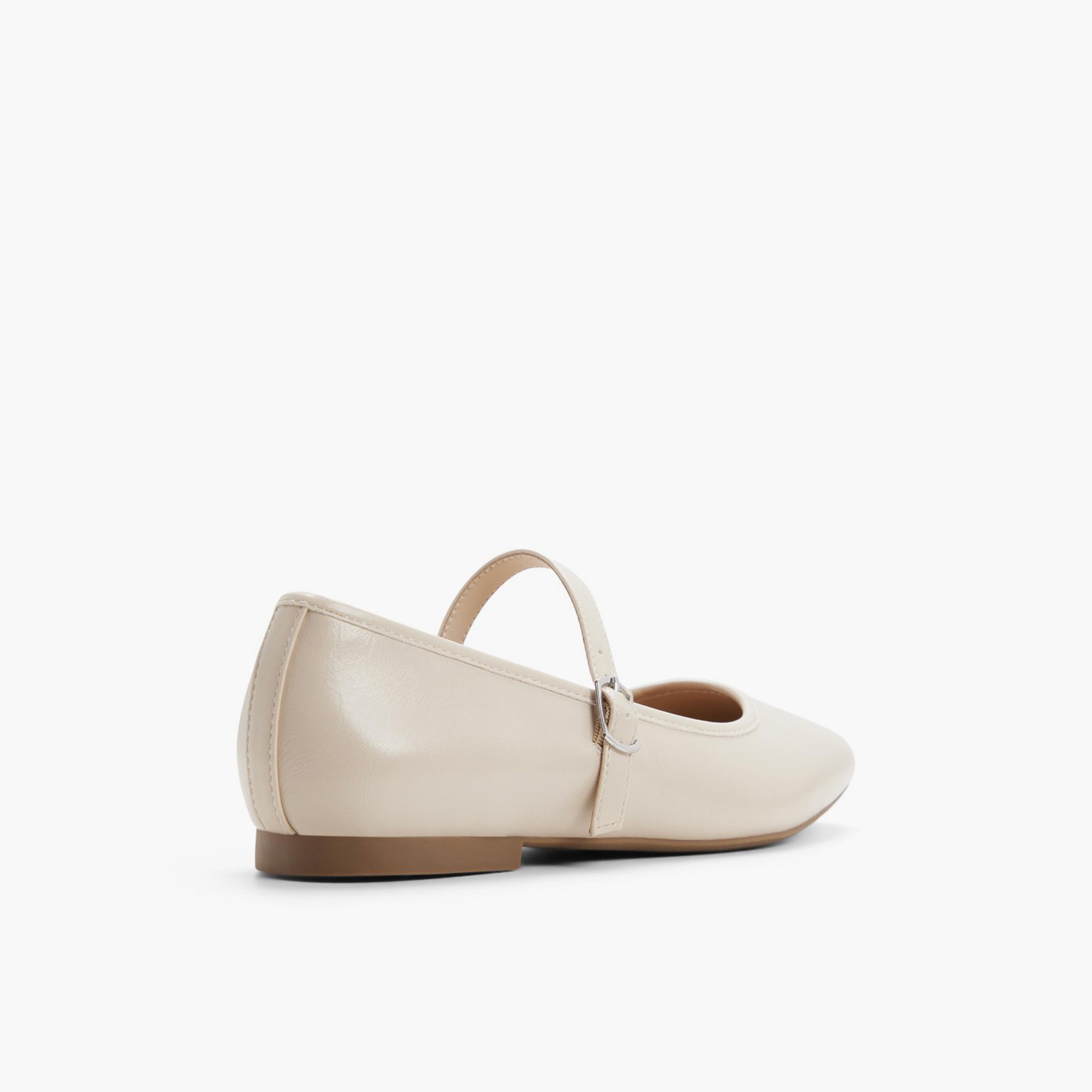 كول ات سبرينغ - حذاء ماري جين جاني مسطح للنساء بحزام إبزيم | 30JANEYY-women-shoes-ballerinas-image-5