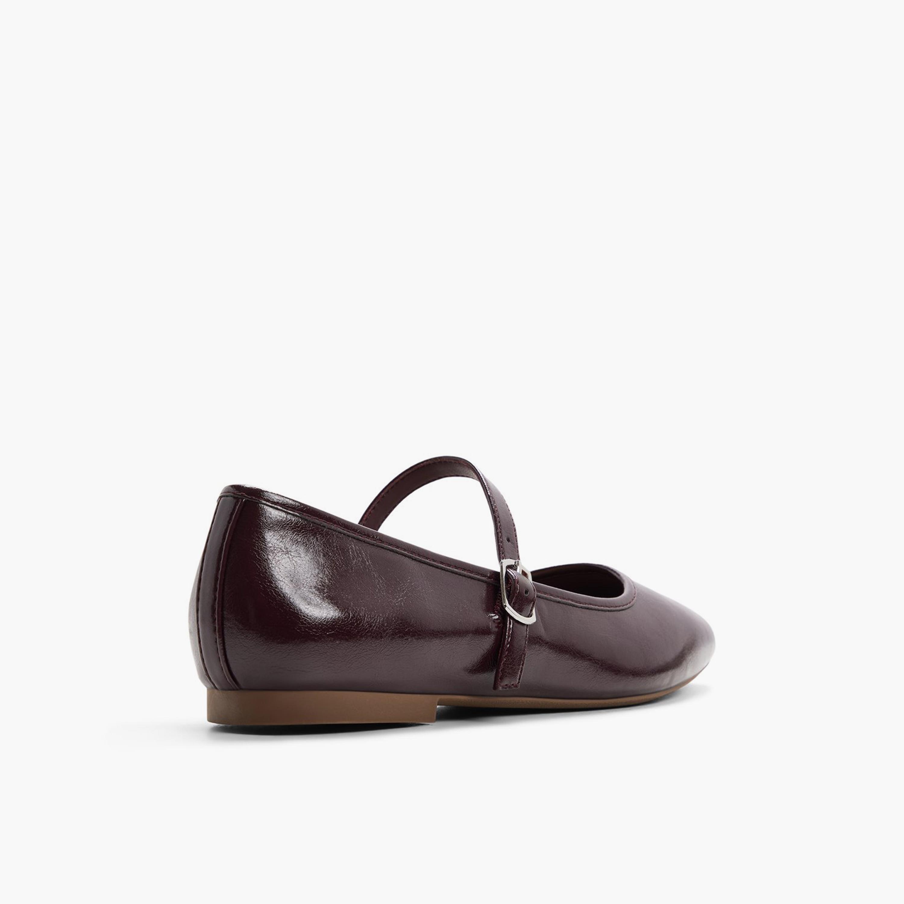 كول ات سبرينغ - حذاء ماري جين جاني مسطح للنساء بحزام إبزيم | 30JANEYY-women-shoes-ballerinas-image-11
