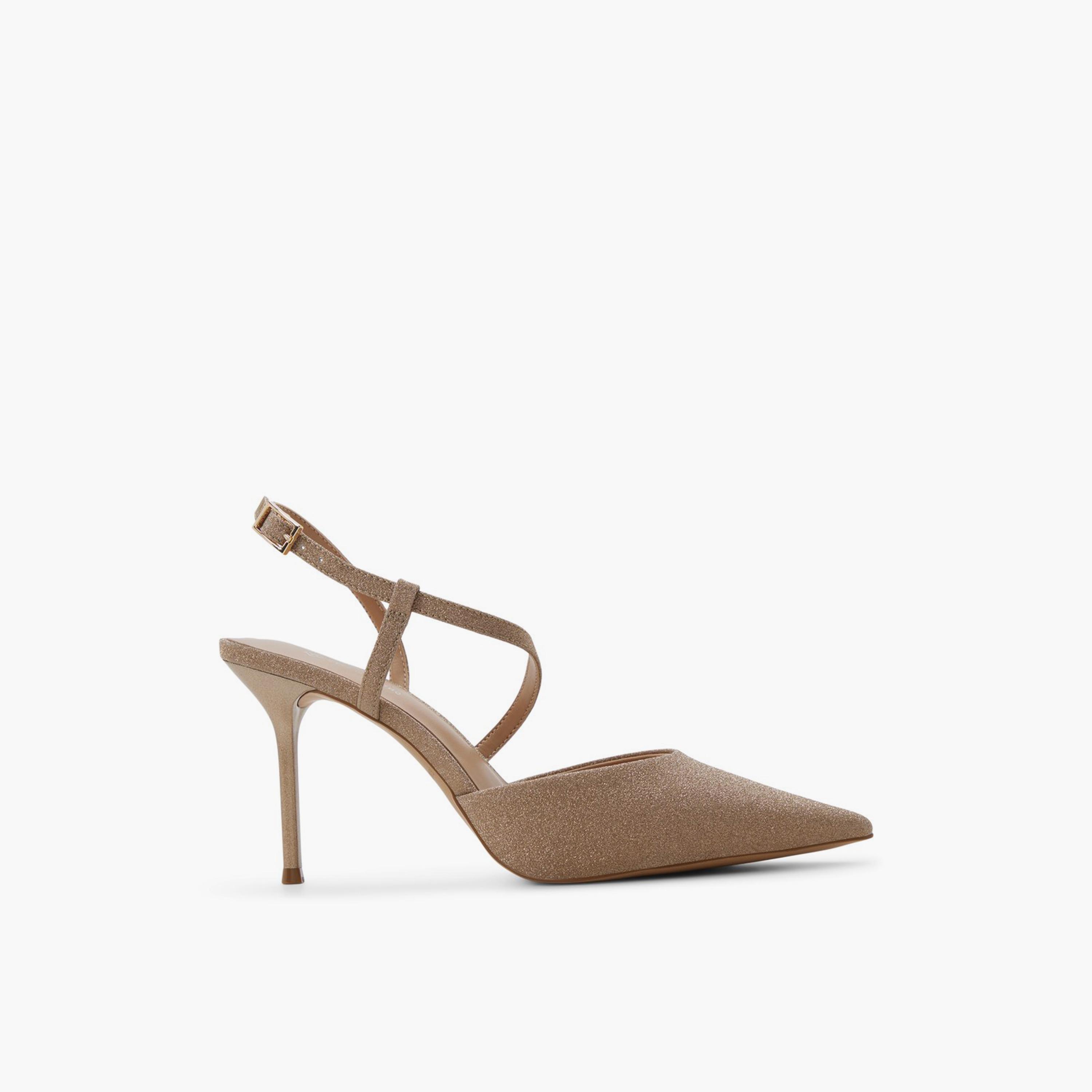 Call it Spring Women's Buckle Strap Janicka Stiletto Heels | 30JANICKA-women-shoes-heels-image-3