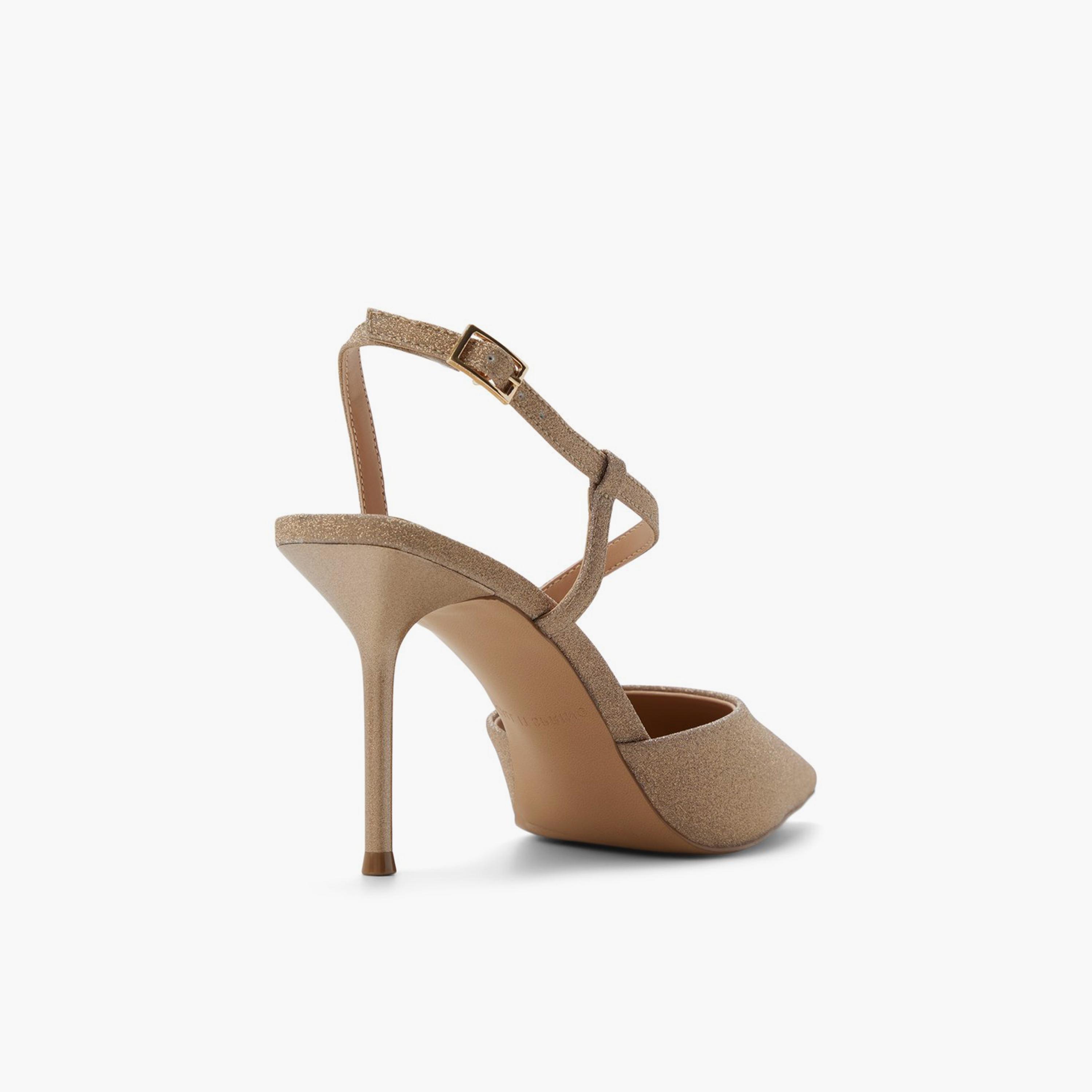Call it Spring Women's Buckle Strap Janicka Stiletto Heels | 30JANICKA-women-shoes-heels-image-5