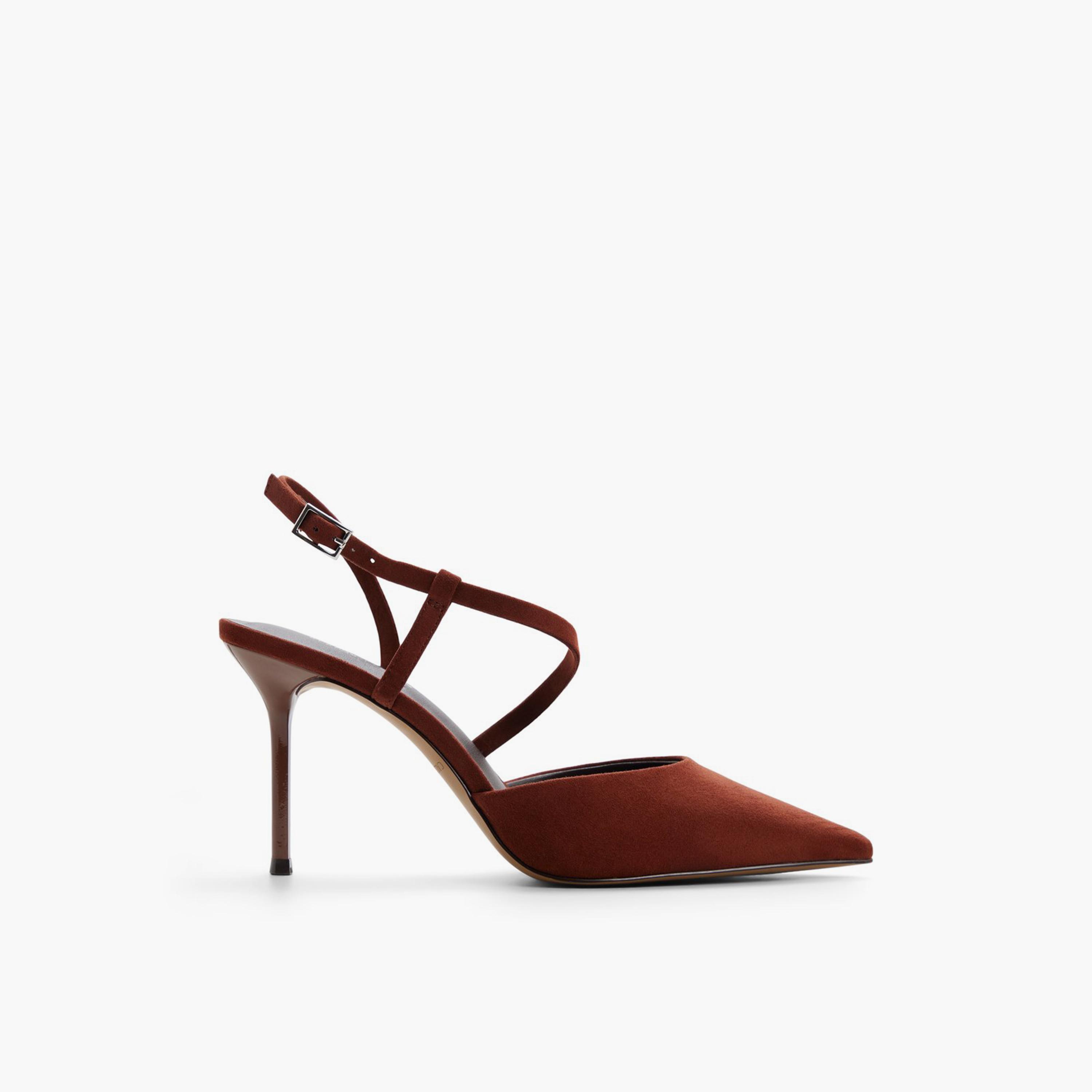كول ات سبرينغ - حذاء نسائي جانيكا بكعب عالٍ رفيع بإبزيم | 30JANICKAB-women-shoes-heels-image-3