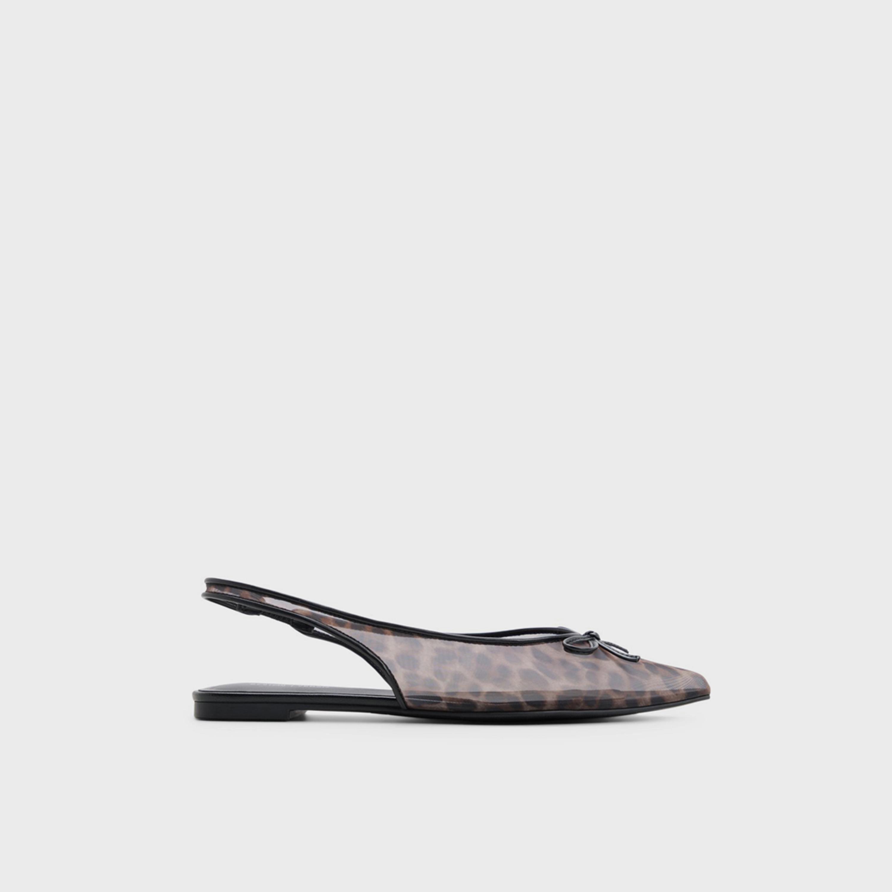 Call it Spring Women's Elastic Strap JENNIKA Pointed Toe Flat Ballerinas | 30JENNIKA-women-shoes-ballerinas-image-3