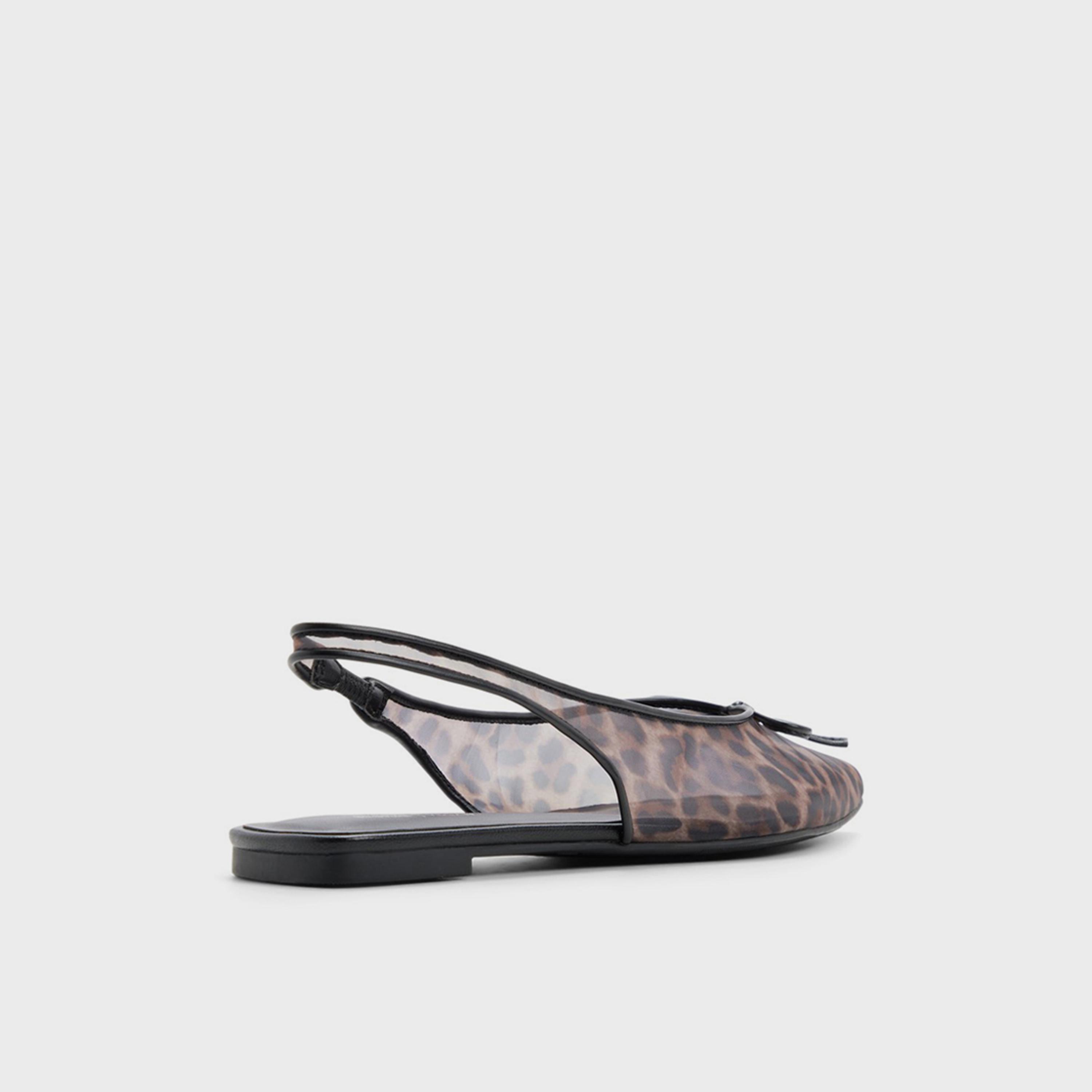 Call it Spring Women's Elastic Strap JENNIKA Pointed Toe Flat Ballerinas | 30JENNIKA-women-shoes-ballerinas-image-5