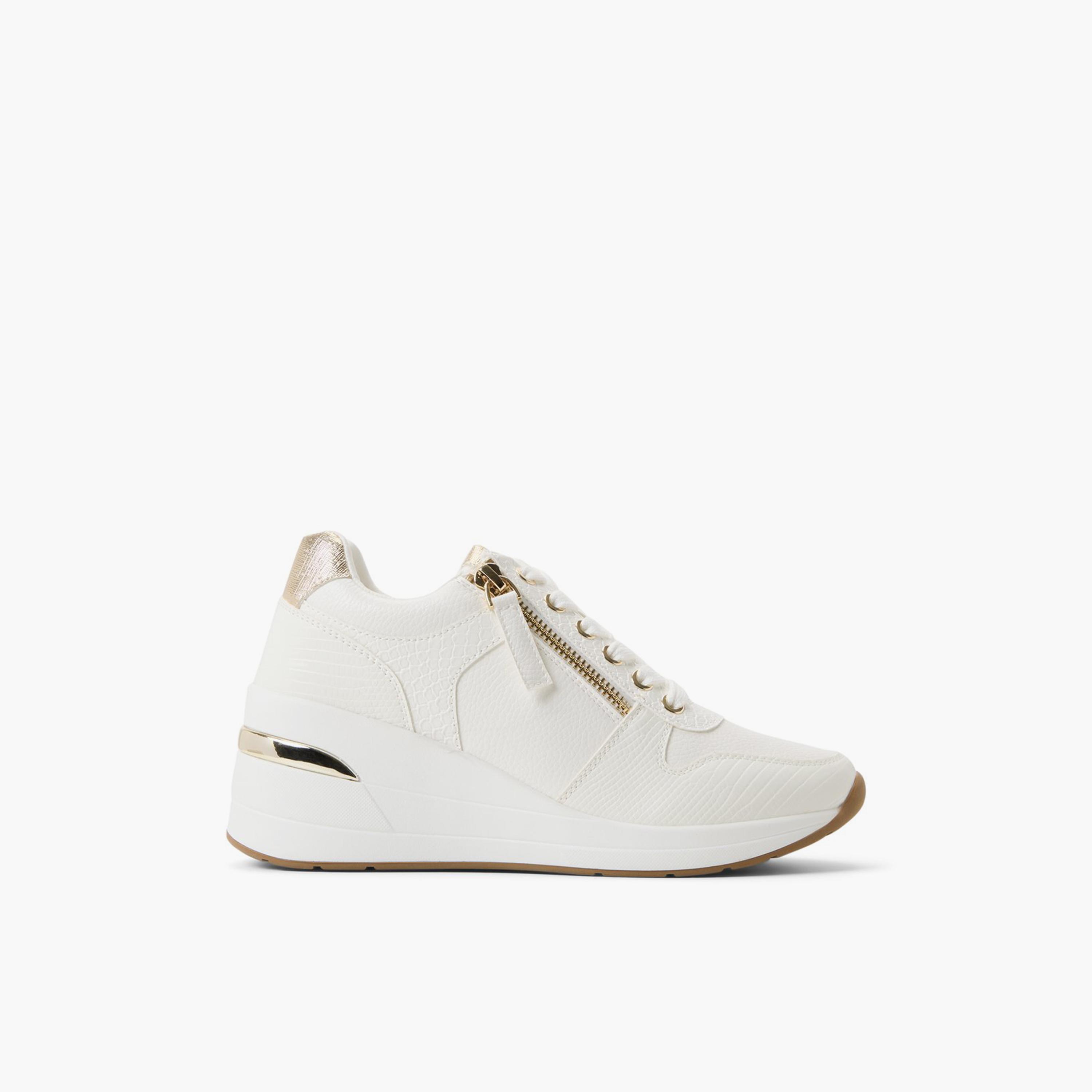 Call it Spring Women's Zip JOCELINNE Low-Ankle Wedge Sneakers | 30JOCELINNE-women-shoes-sneakers-image-3