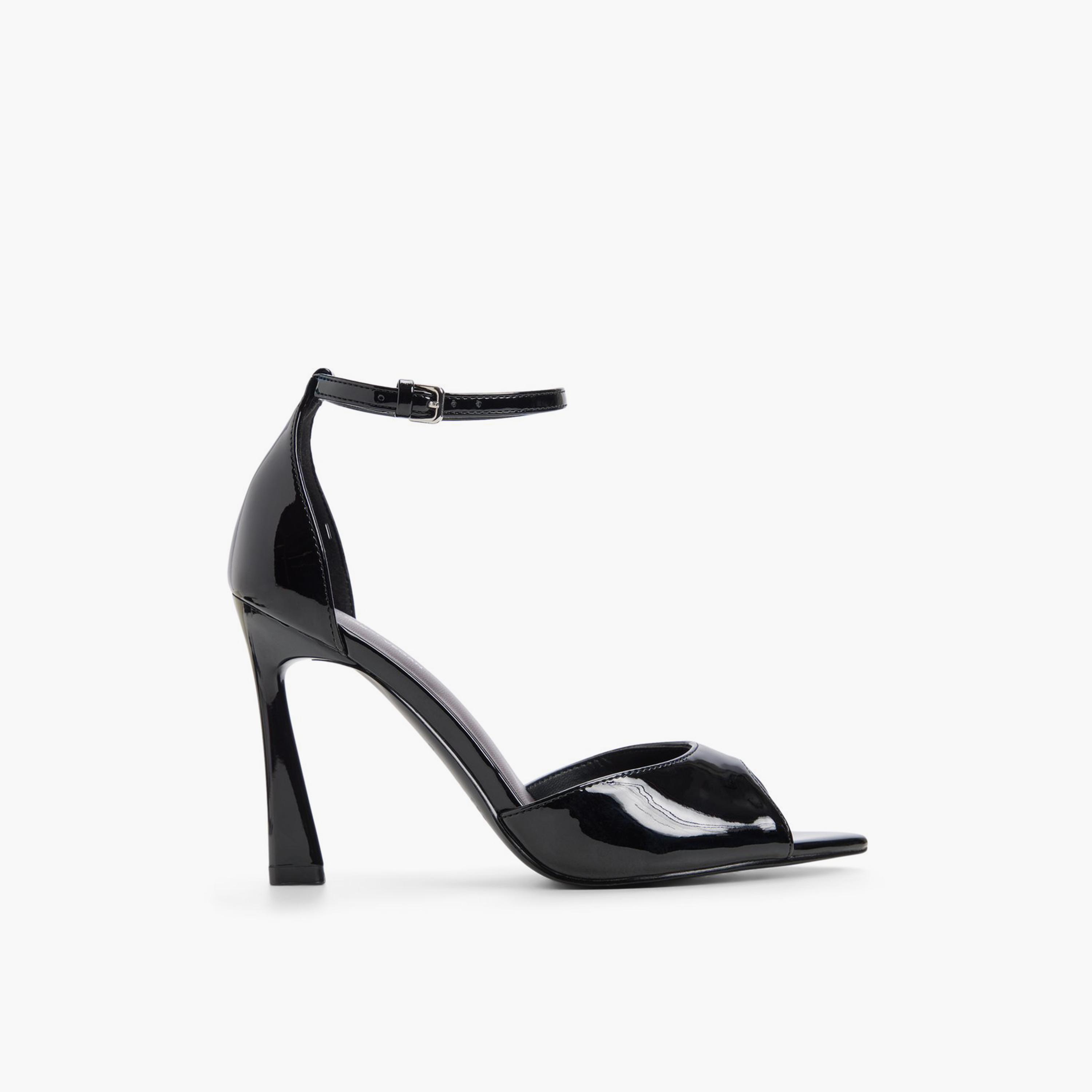 Call it Spring Women's Buckle Strap JULIIA Stiletto Heels | 30JULIIA-women-shoes-heels-image-3