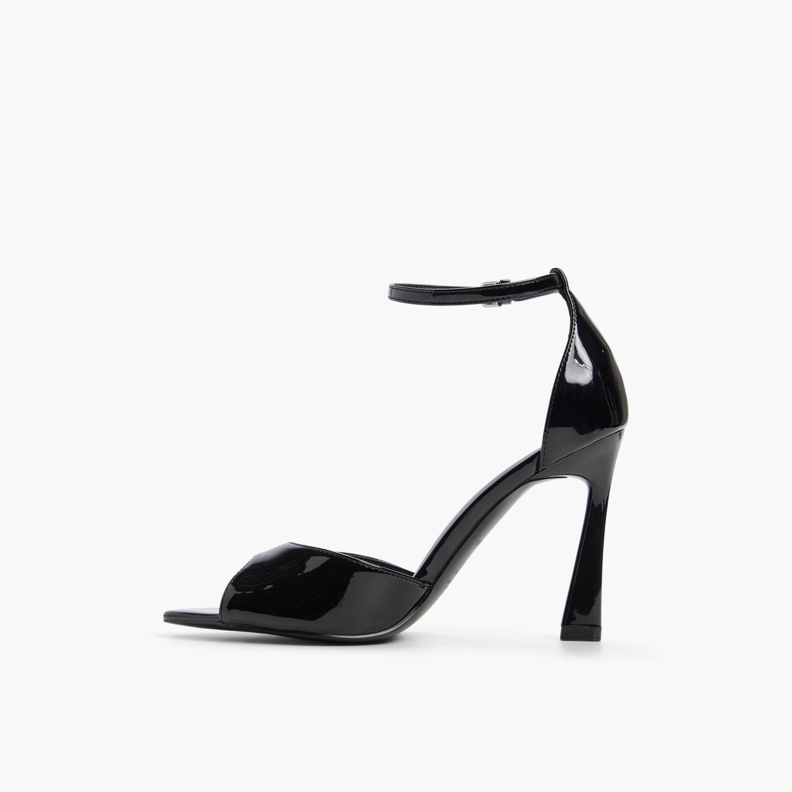 Call it Spring Women's Buckle Strap JULIIA Stiletto Heels | 30JULIIA-women-shoes-heels-image-4
