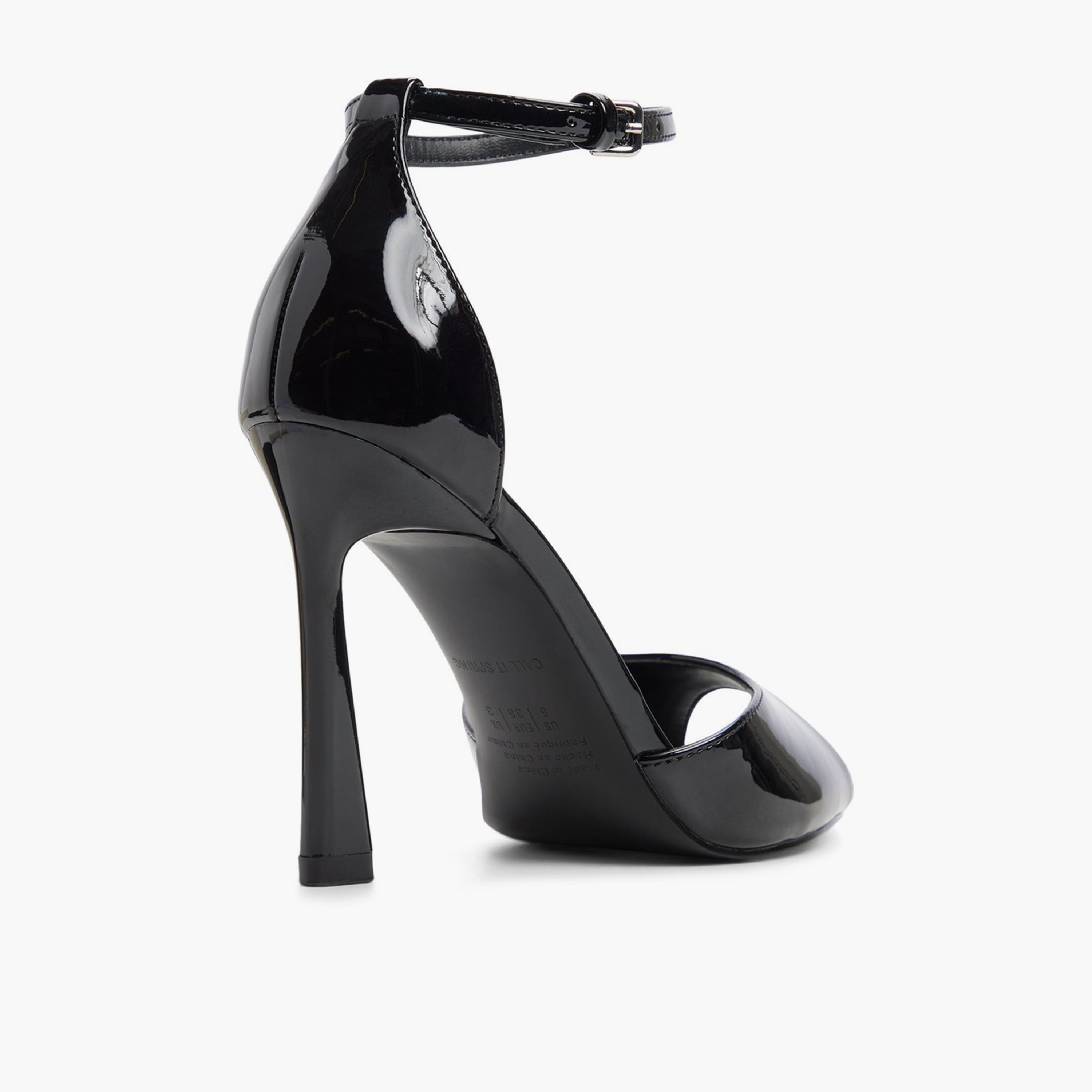 Call it Spring Women's Buckle Strap JULIIA Stiletto Heels | 30JULIIA-women-shoes-heels-image-5