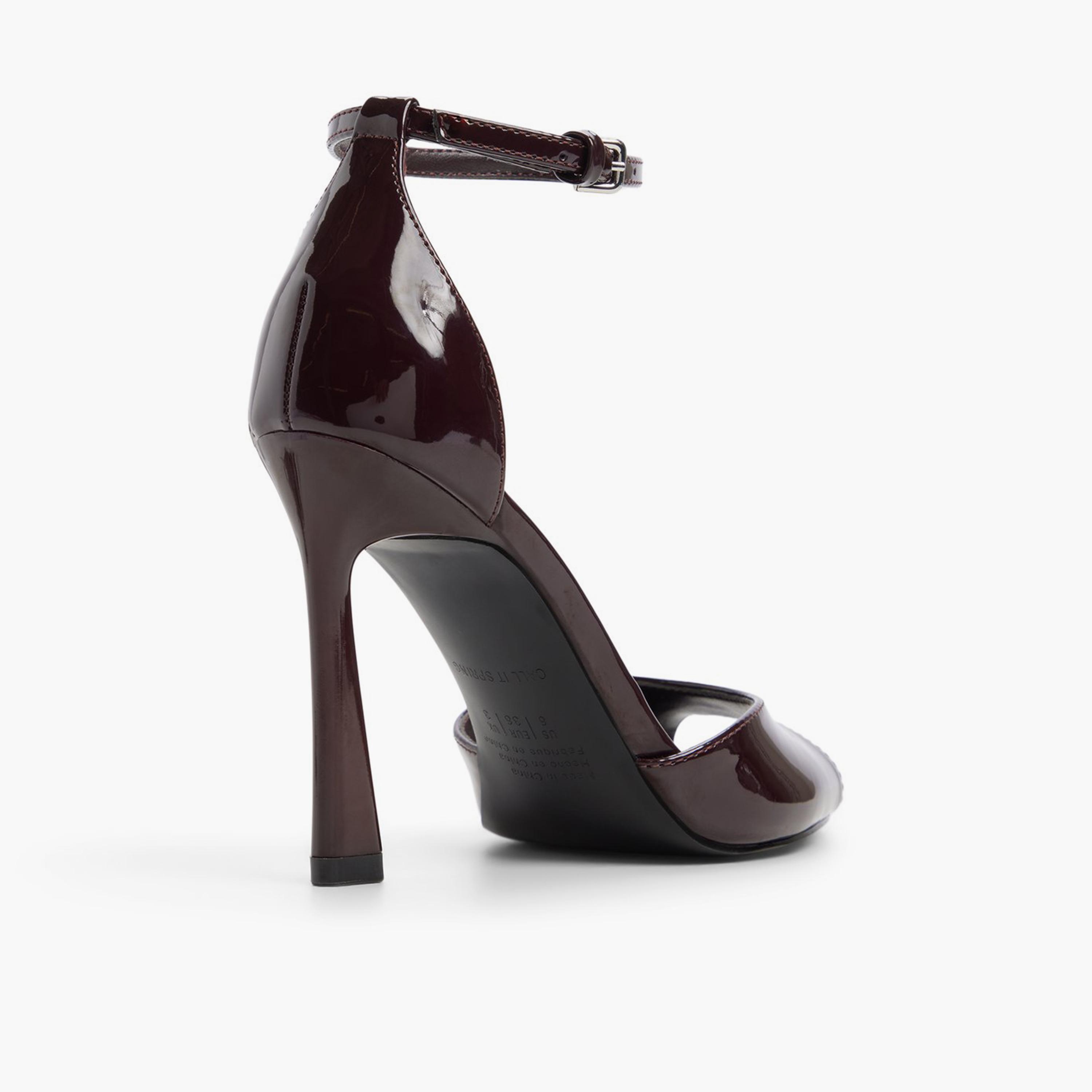 Call it Spring Women's Buckle Strap JULIIA Stiletto Heels | 30JULIIA-women-shoes-heels-image-5