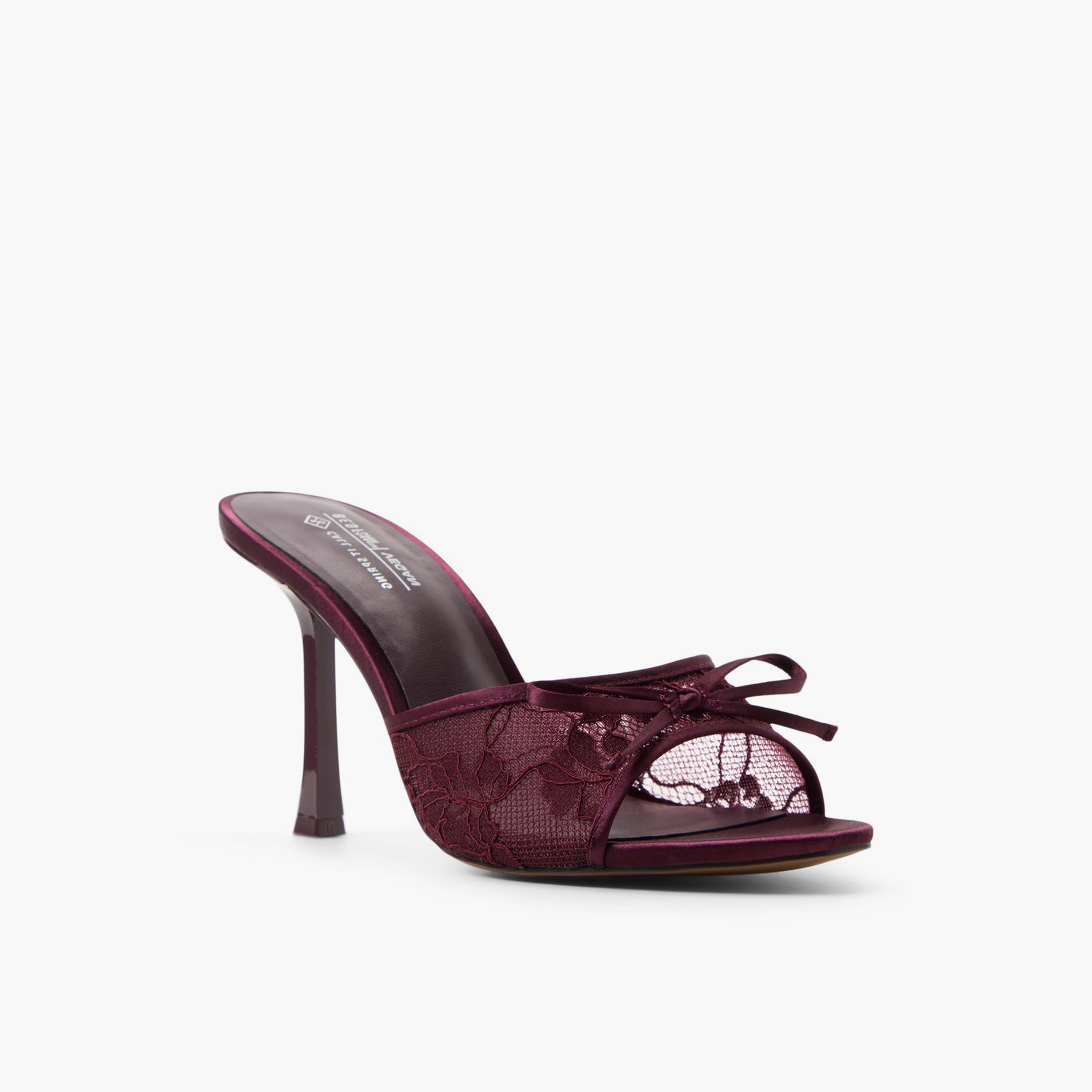 Call it Spring Women's Slip-On JUNIEE Stiletto Heels | 30JUNIEE-women-shoes-heels-image-1