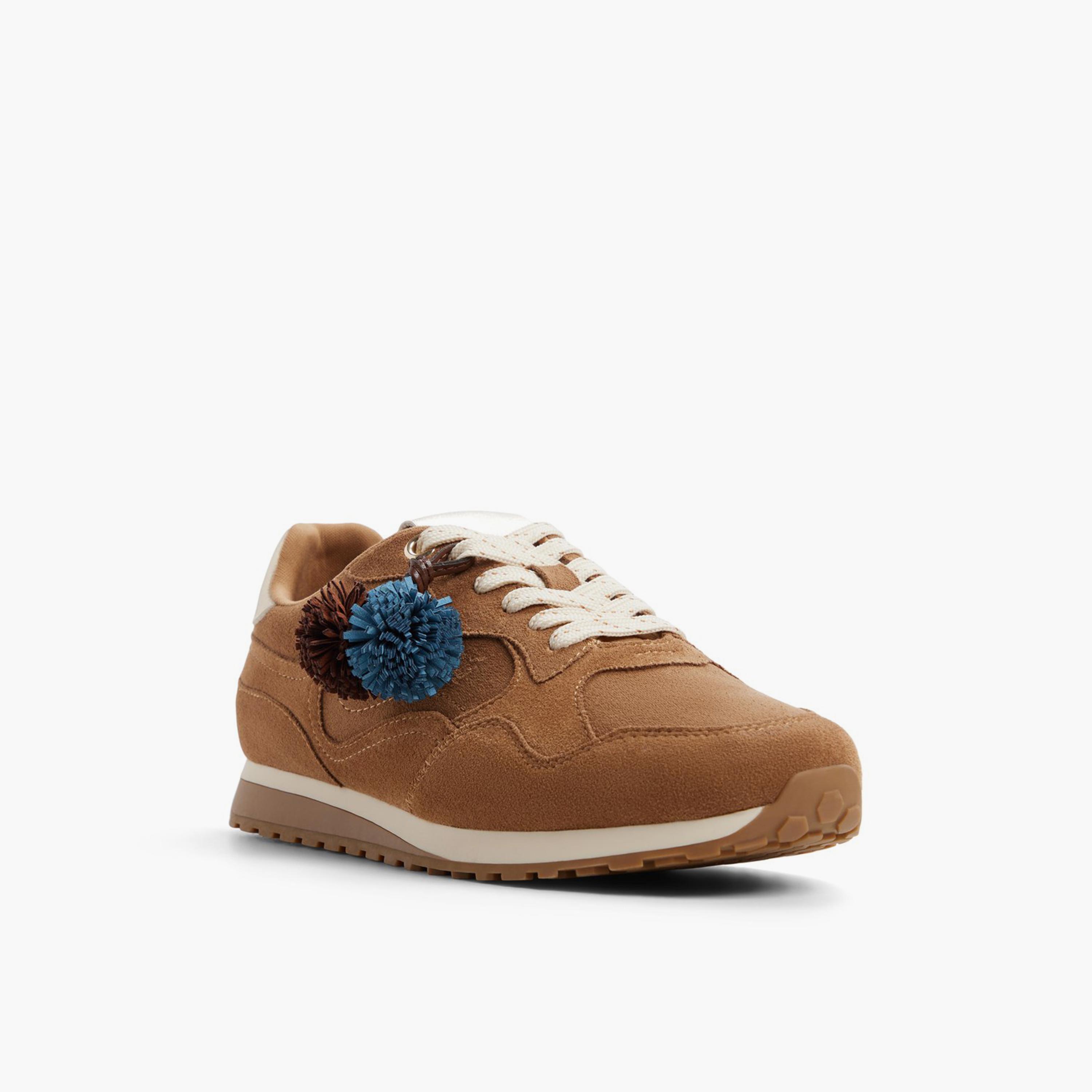 كول ات سبرينغ - حذاء رياضي جونوه نسائي برباط أمامي كاحل منخفض | 30JUNOH-women-shoes-sneakers-image-1