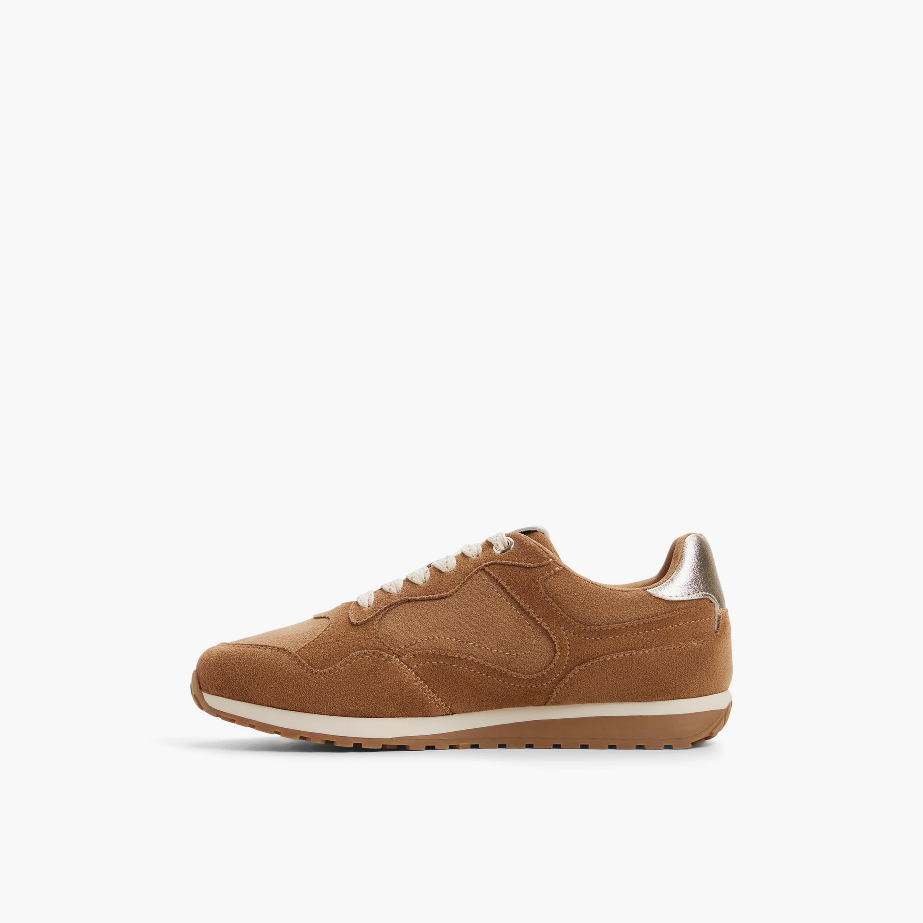 Call it Spring Women's Lace-Up JUNOH Low-Ankle Flat Sneakers | 30JUNOH-women-shoes-sneakers-image-4