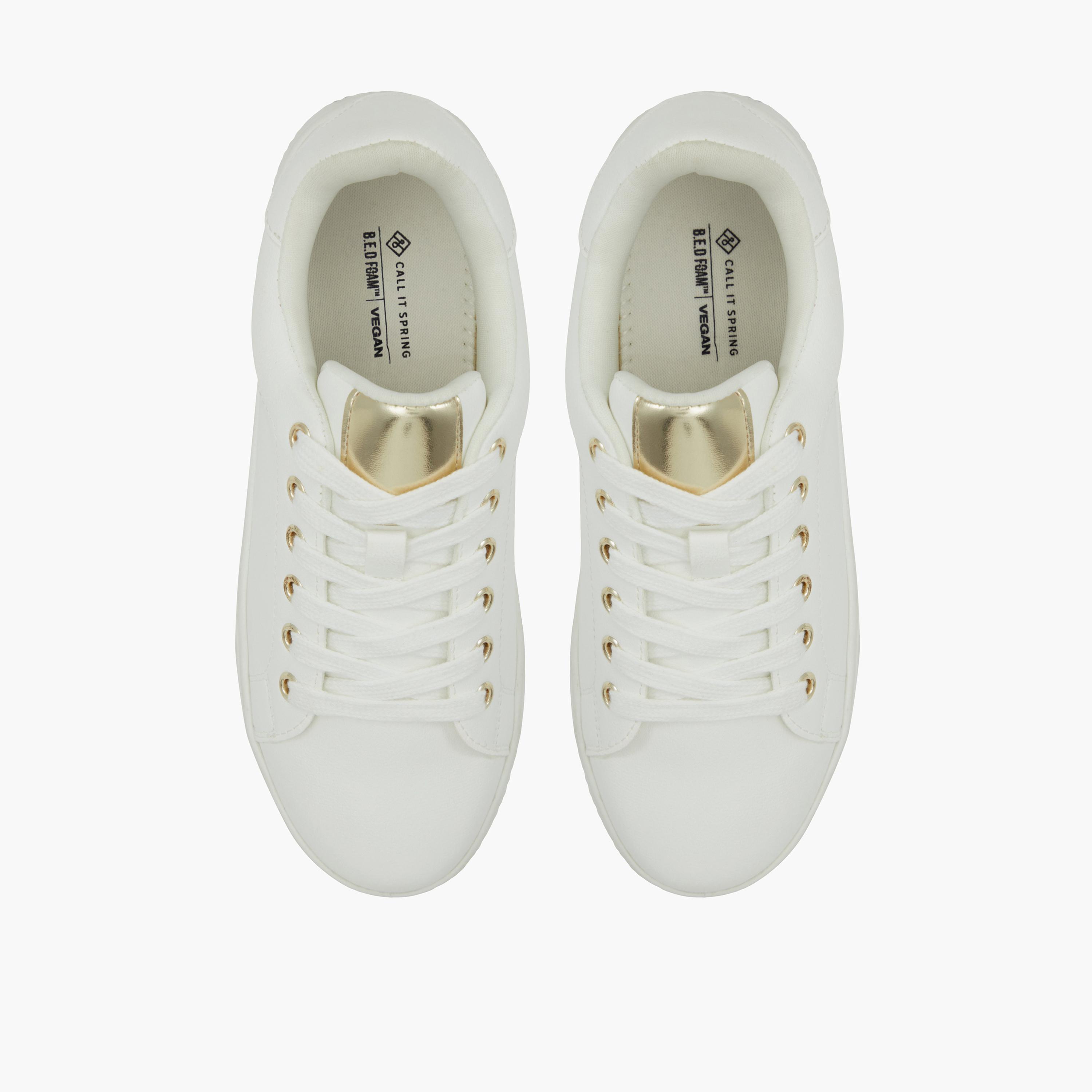 كول ات سبرينج حذاء رياضي نسائي بكاحل منخفض 30KALINAA-women-shoes-sneakers-image-4