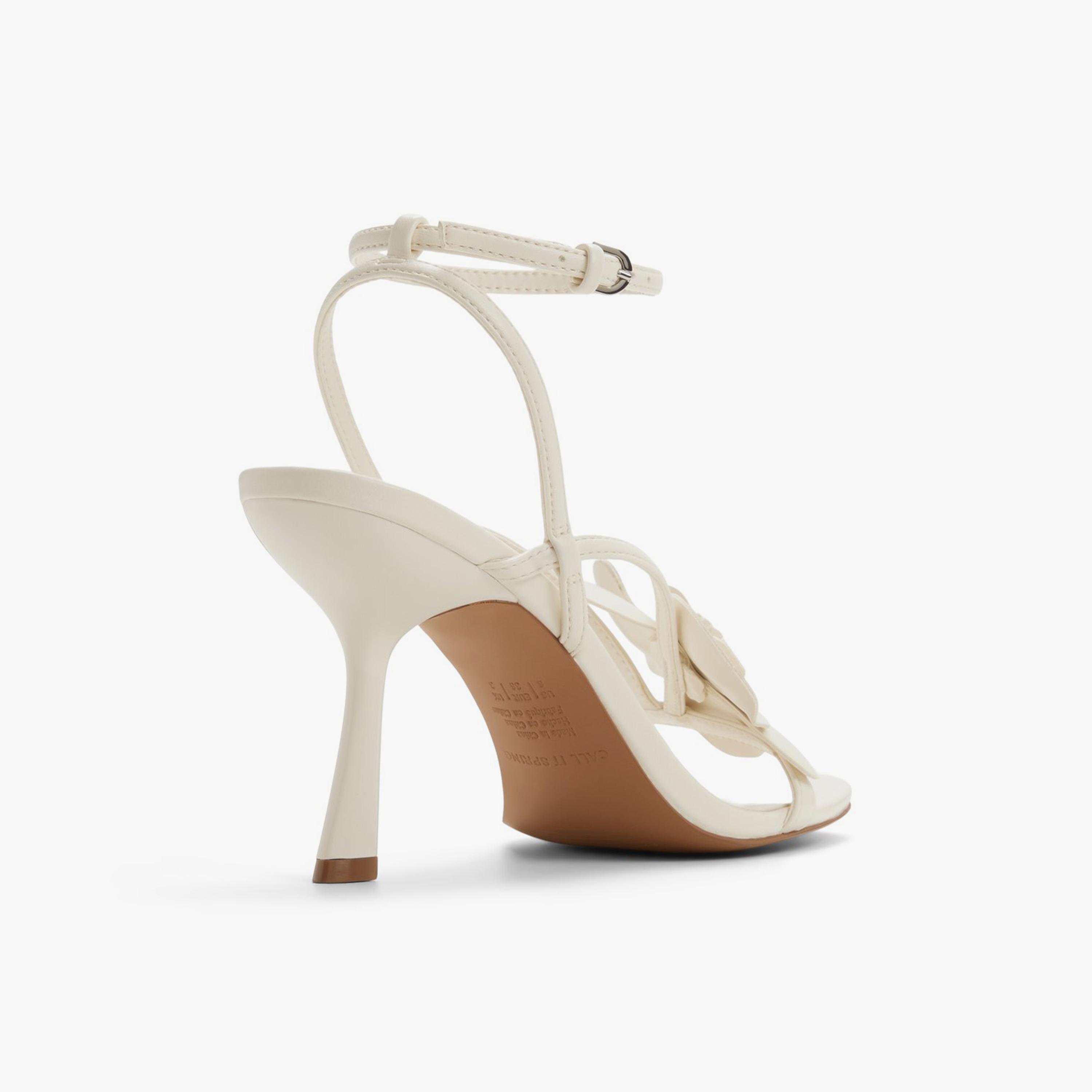 كول ات سبرينغ - حذاء كاليا نسائي بكعب عالٍ رفيع مزود بإبزيم | 30KALYAA-women-shoes-heels-image-5