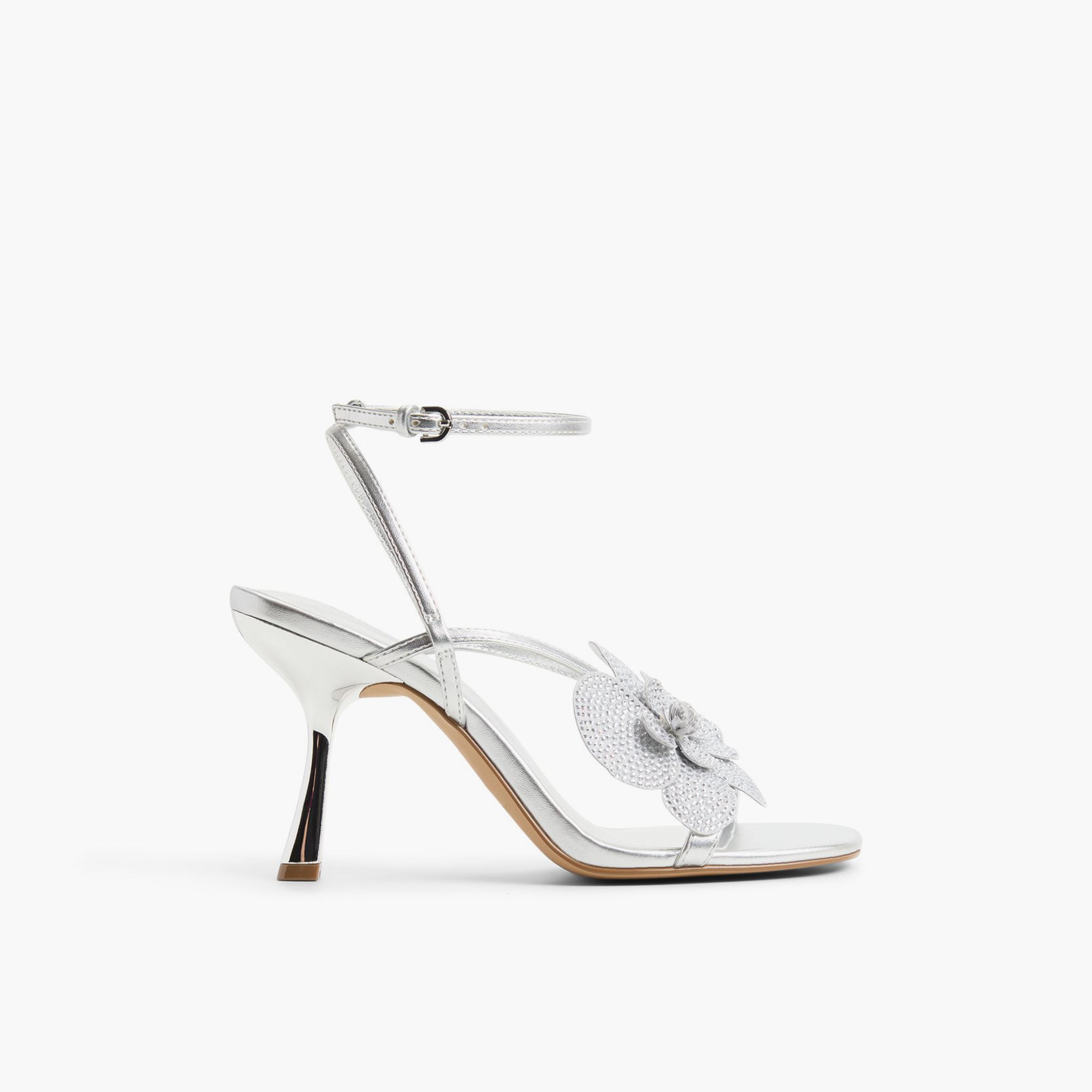 كول ات سبرينغ - حذاء كاليا نسائي بكعب عالٍ رفيع مزود بإبزيم | 30KALYAA-women-shoes-heels-image-8
