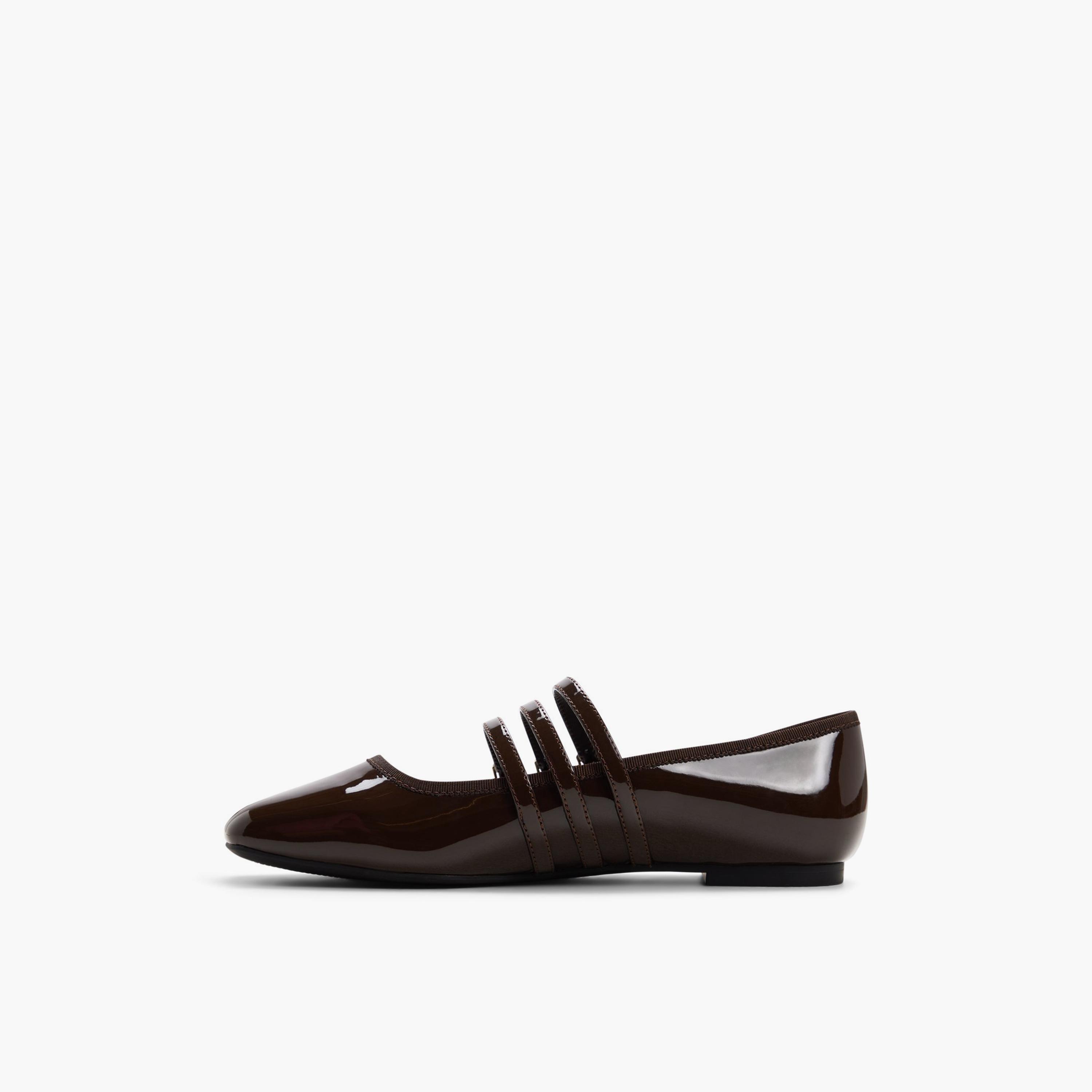 Call it Spring Women's Buckle Strap Kamelie Flat Mary Jane Shoes | 30KAMELIE-women-shoes-ballerinas-image-4