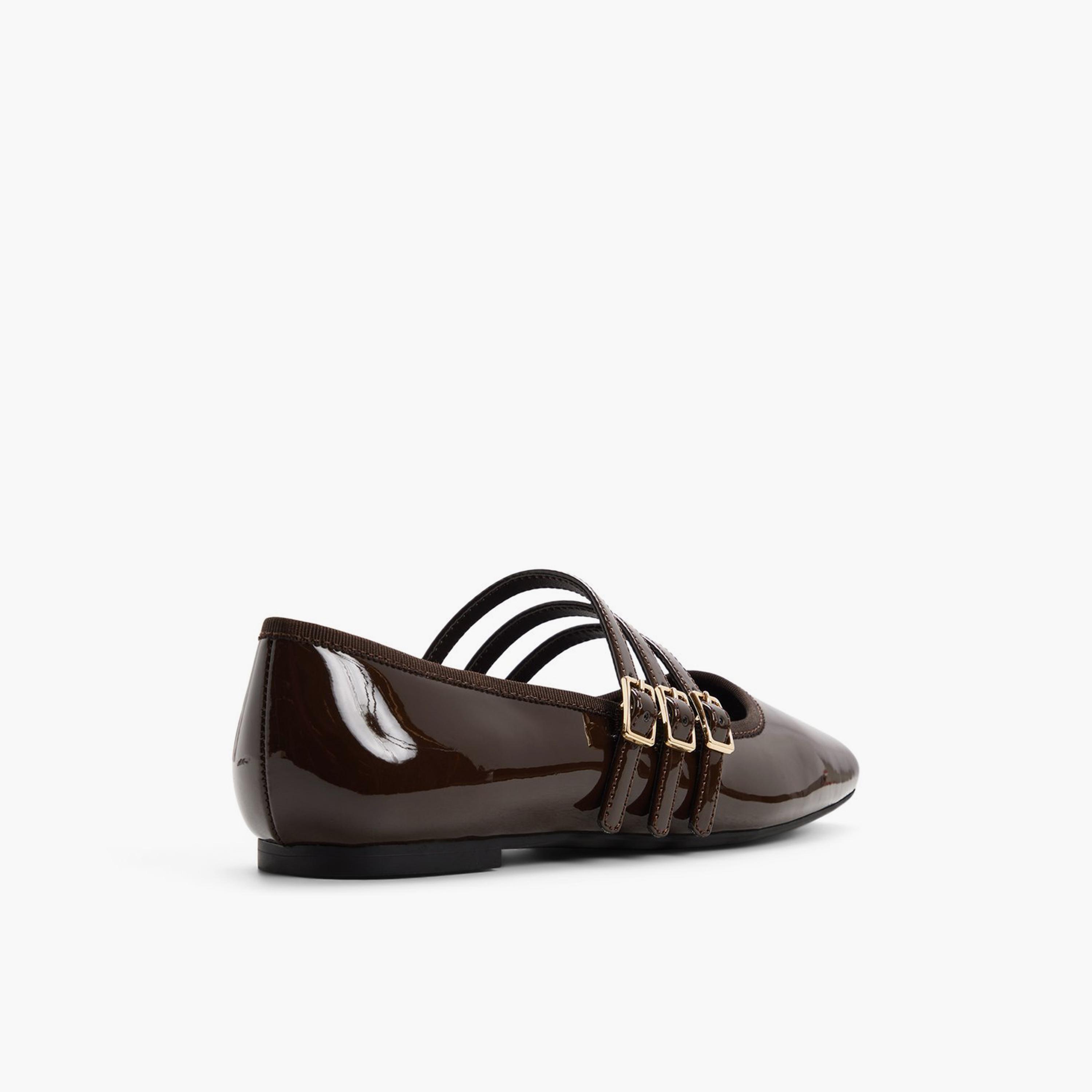 كول ات سبرينغ - حذاء كاميلي المسطح حزام بإبزيم للنساء | 30KAMELIE-women-shoes-ballerinas-image-5