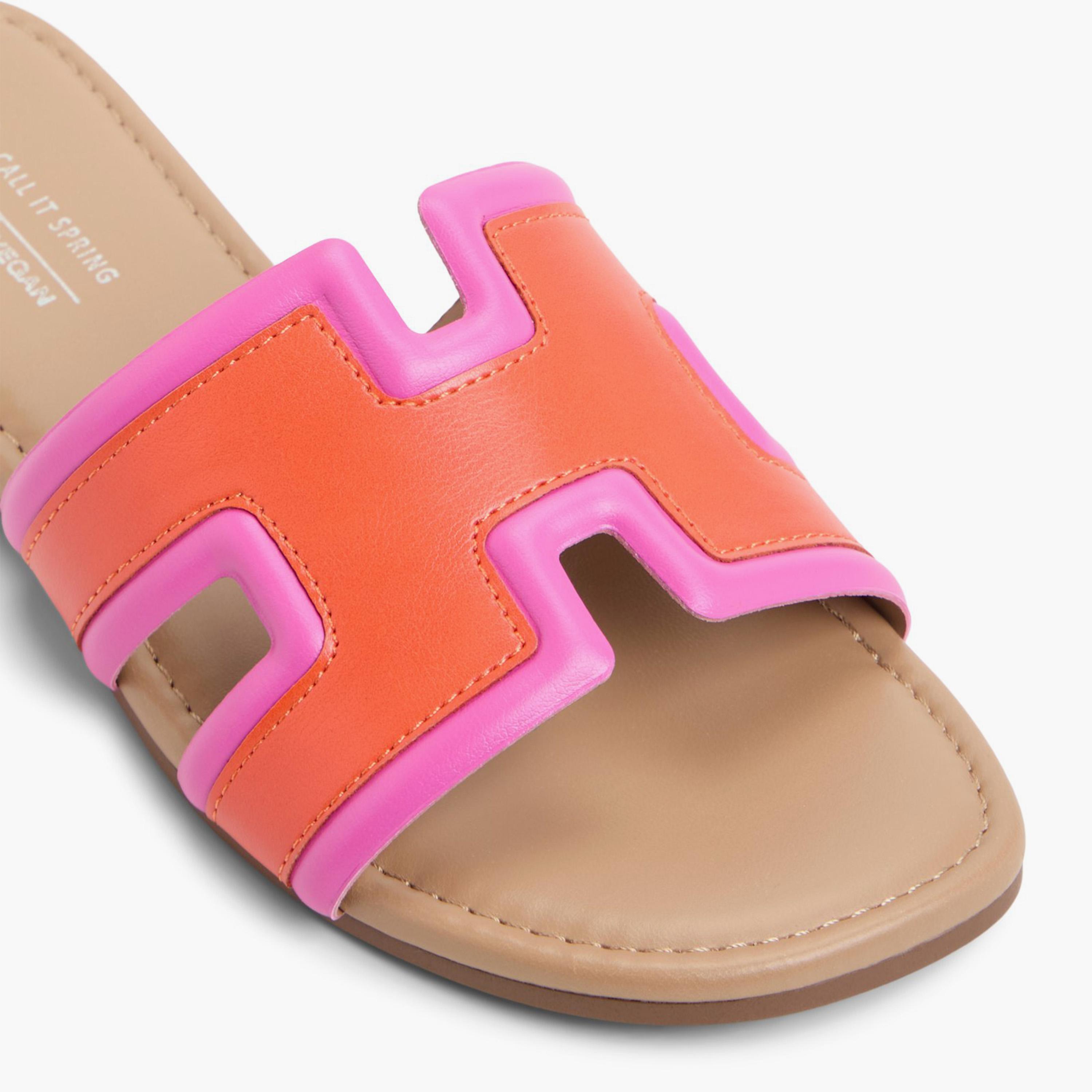 Call It Spring Women's Slip-On Slide Sandals | 30KAMIKO-women-shoes-sandals-flats-image-2