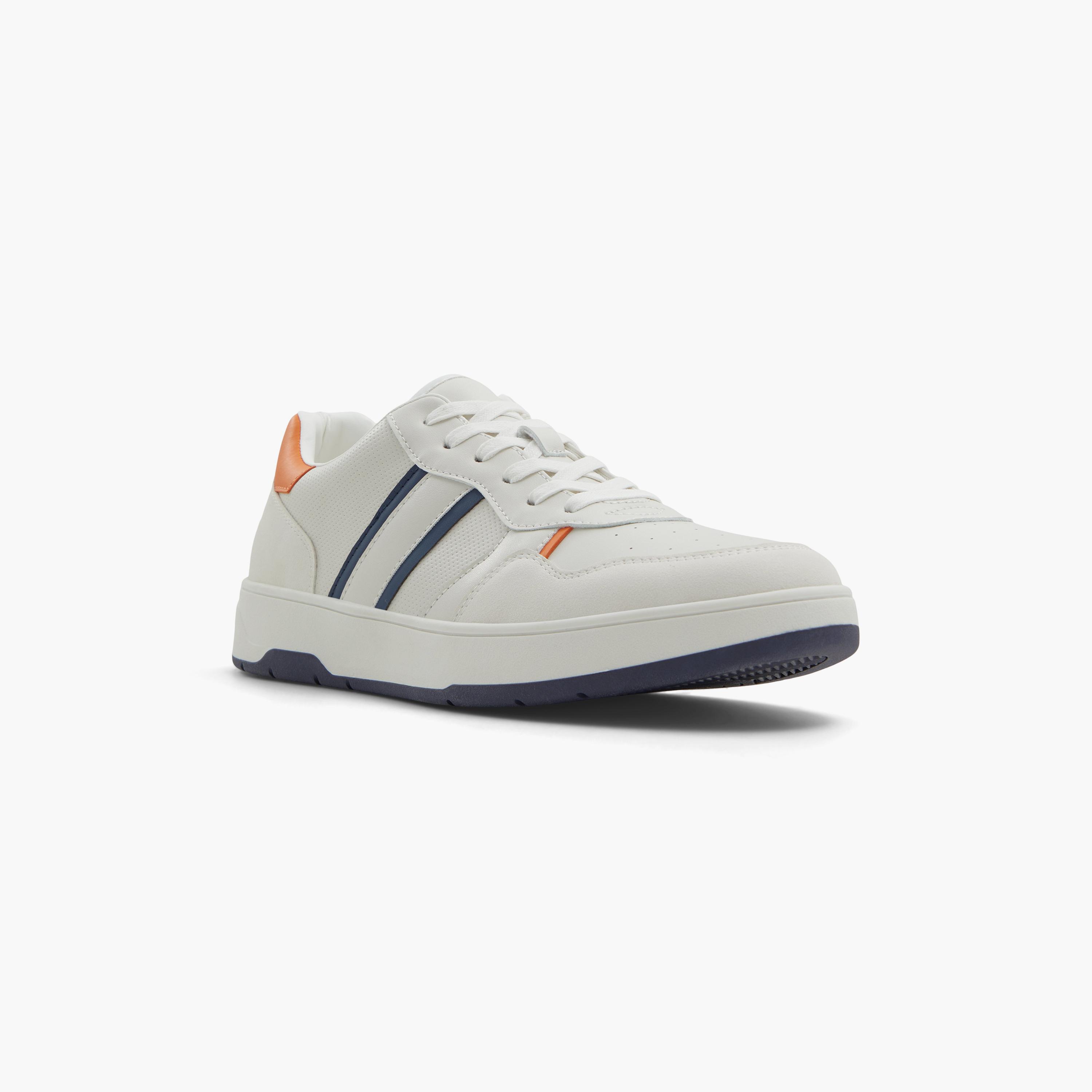 كول ات سبرينج حذاء رياضي كاحل منخفض ورباطات للرجال 30KEJIBORU-men-shoes-sneakers-image-1