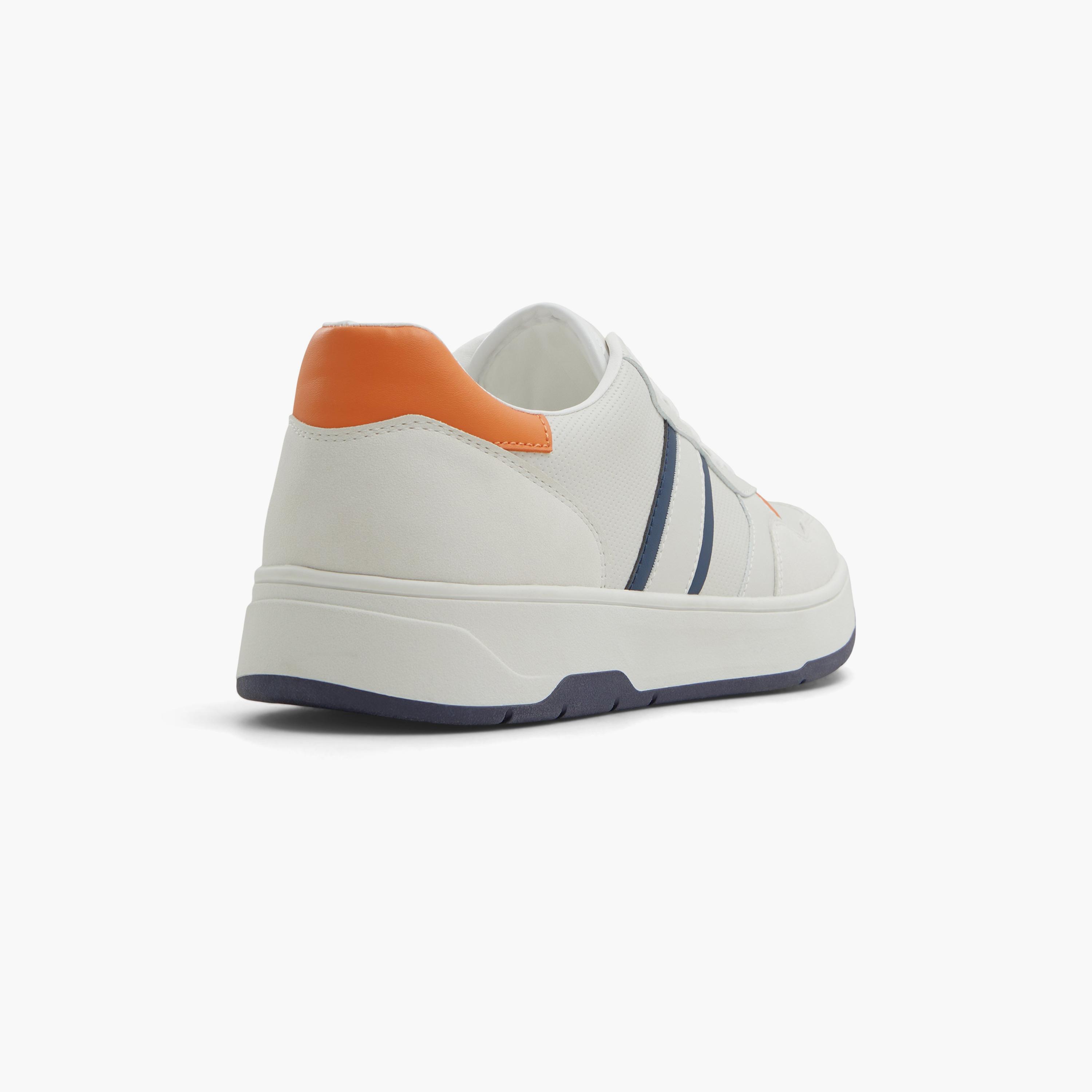 كول ات سبرينج حذاء رياضي كاحل منخفض ورباطات للرجال 30KEJIBORU-men-shoes-sneakers-image-2
