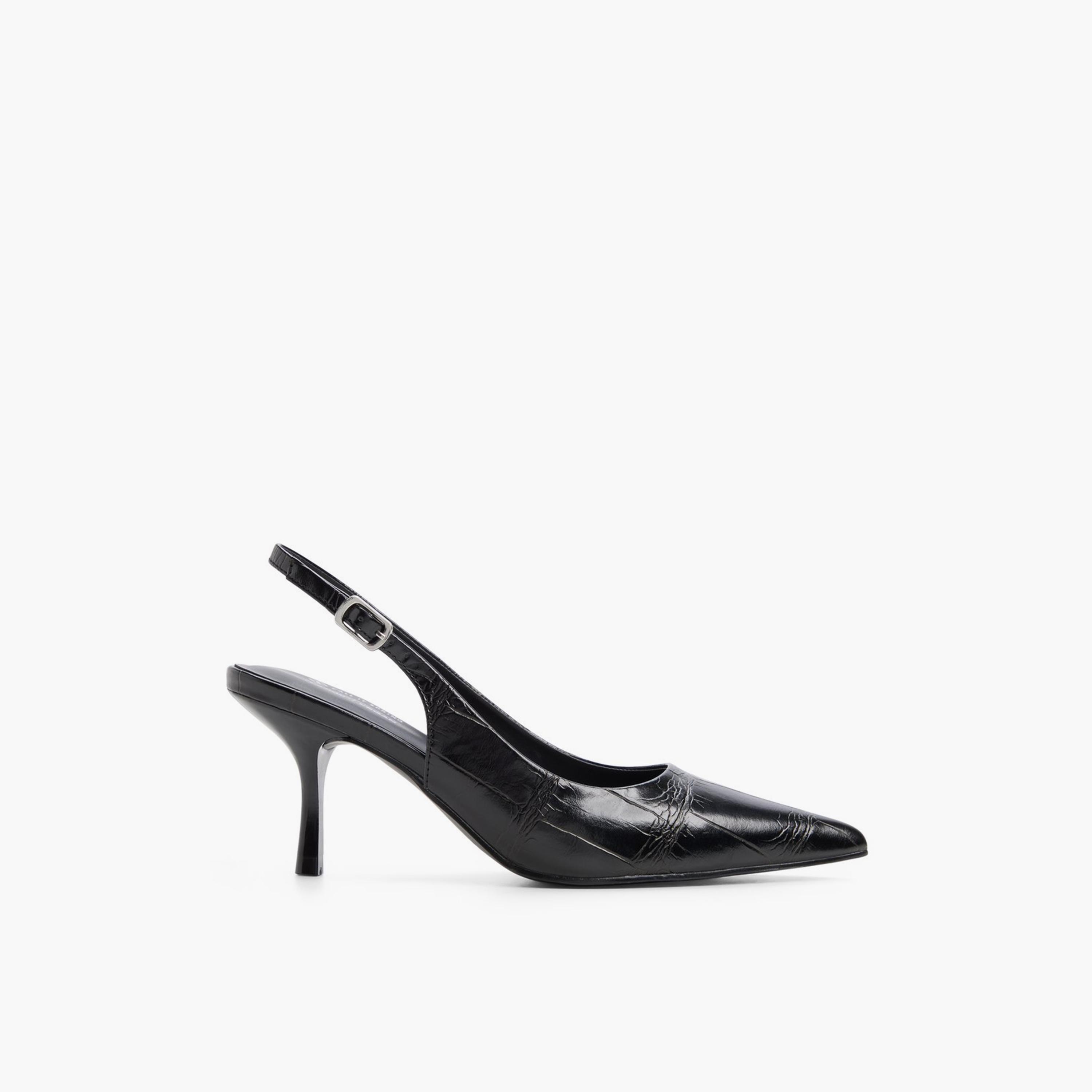 Call it Spring Women's Buckle Strap KIIARA Stiletto Heels | 30KIIARA-women-shoes-heels-image-3