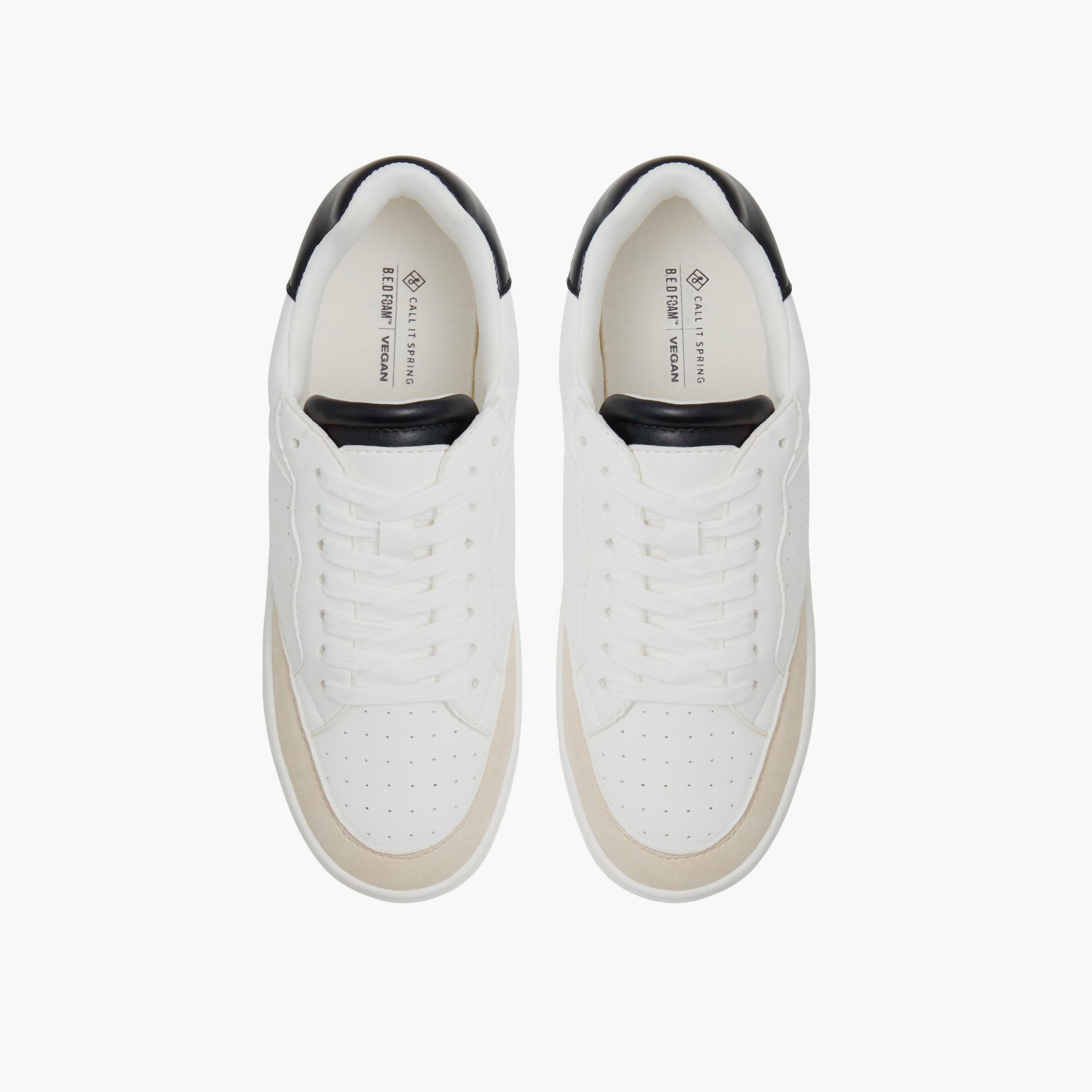 Call it Spring Women's Lace-Up Krysta Low Ankle Sneakers | 30KRYSTA-women-shoes-sneakers-image-6