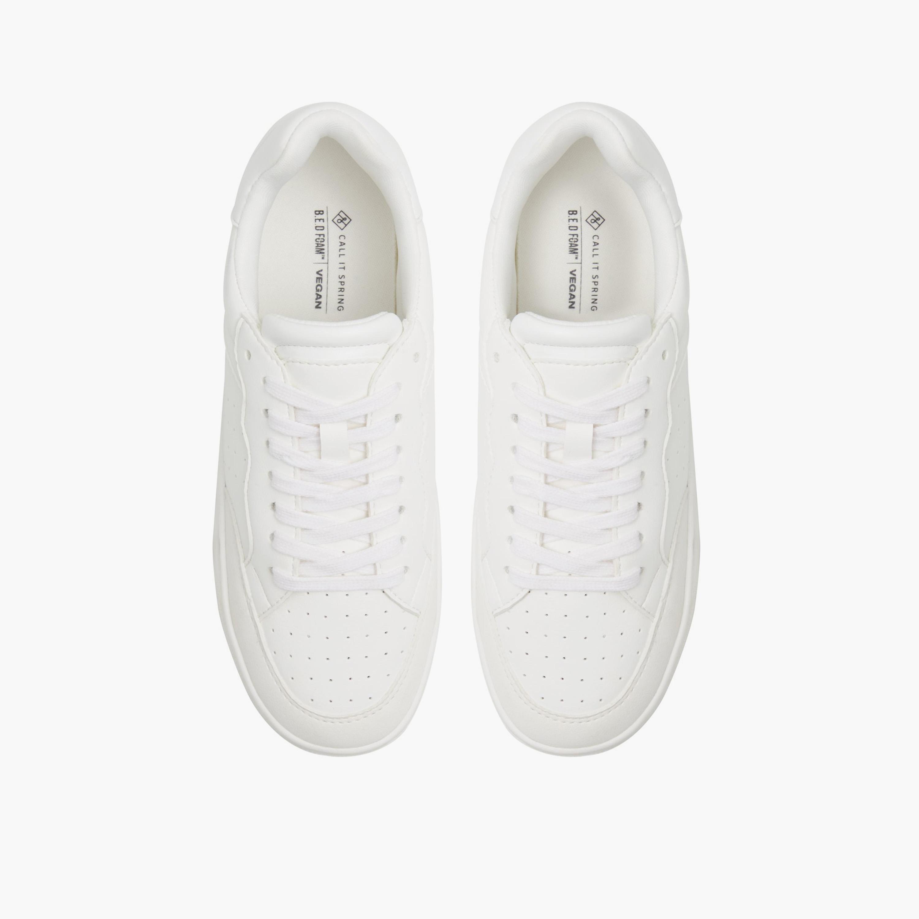 Call it Spring Women's Lace-Up Krysta Low Ankle Sneakers | 30KRYSTA-women-shoes-sneakers-image-6