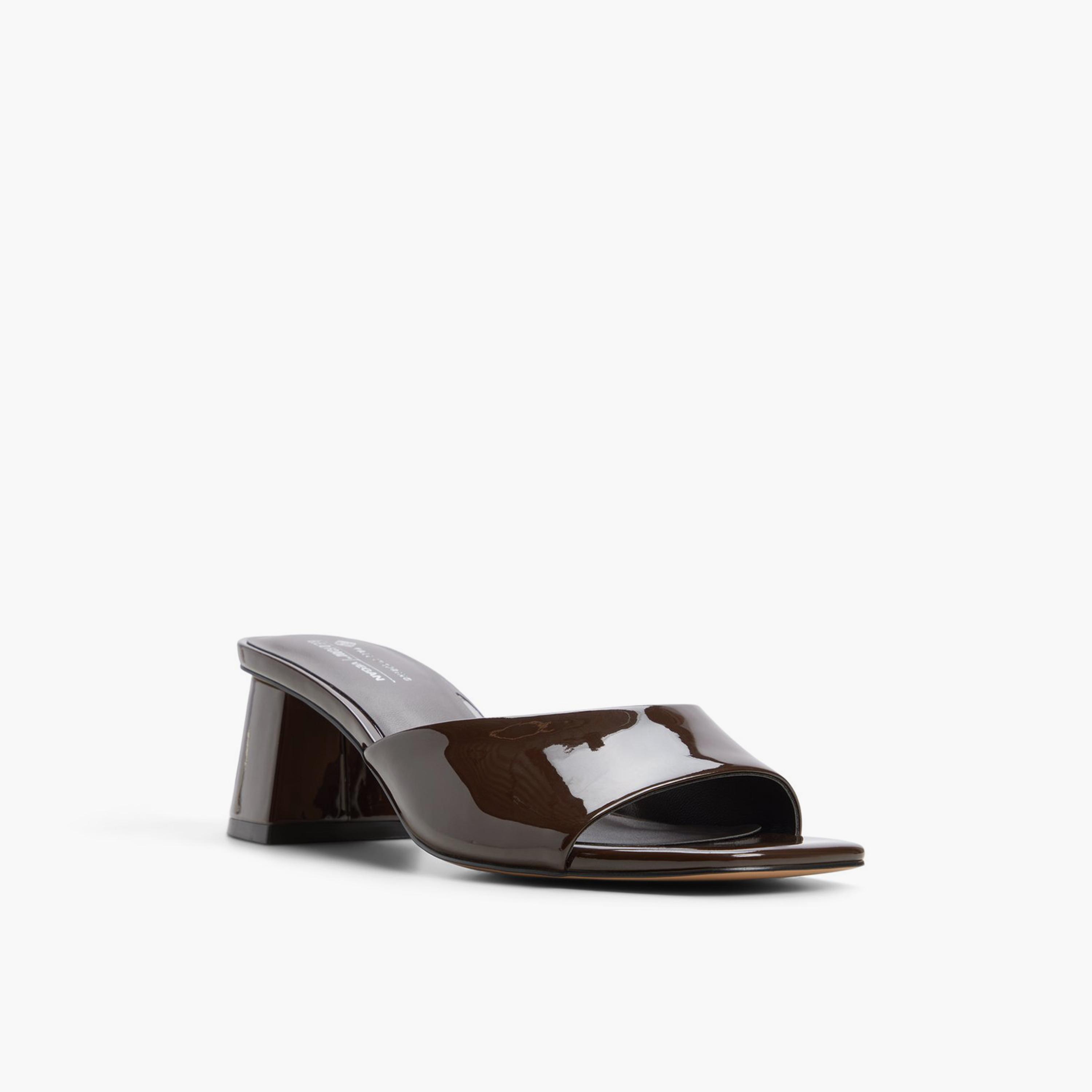 Call It Spring Women's Slip-On Block Heels Sandals | 30LANAA-women-shoes-heels-image-1