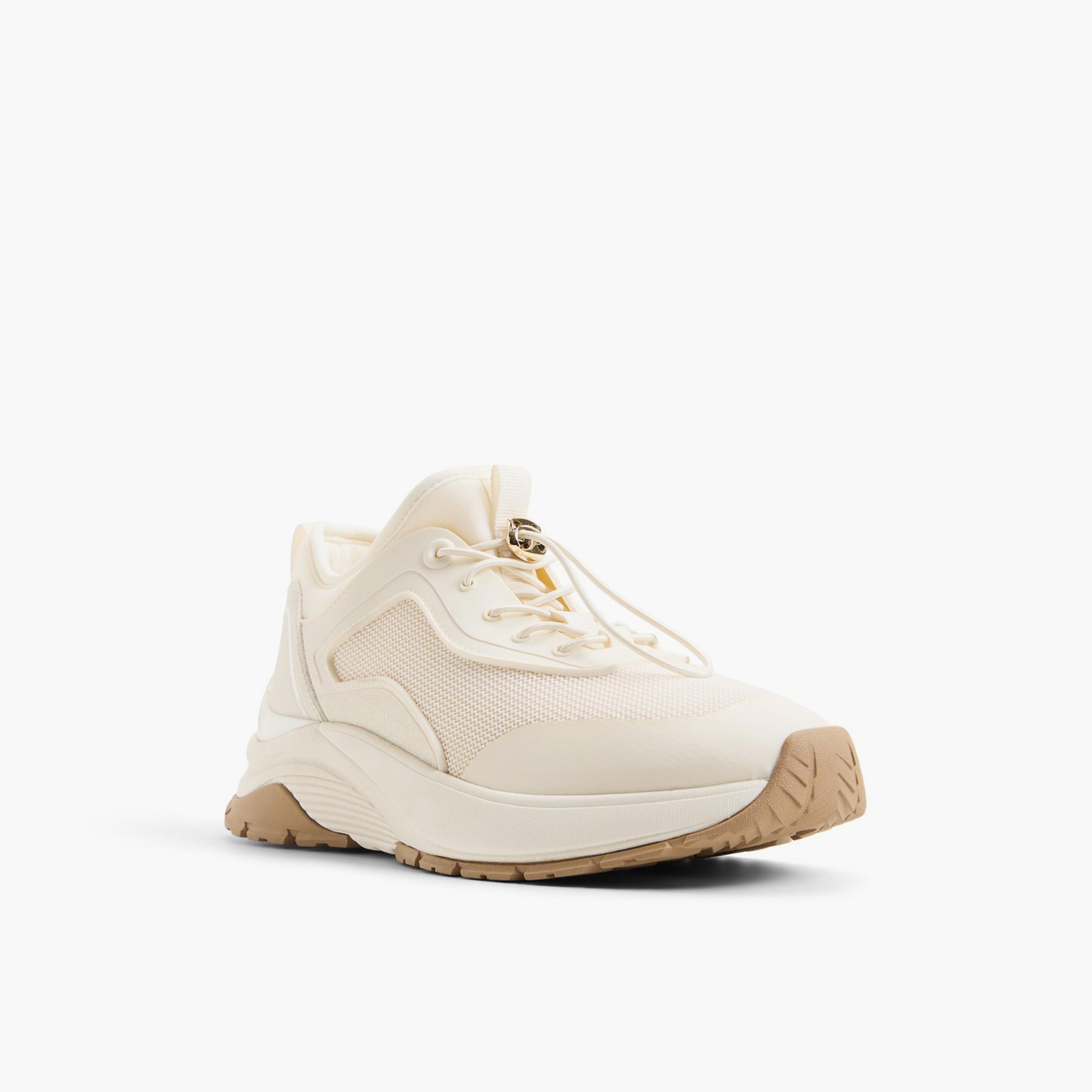 كول ات سبرينغ - حذاء رياضي ليكسا نسائي مسطح كاحل منخفض برباط | 30LEXAA-women-shoes-sneakers-image-7